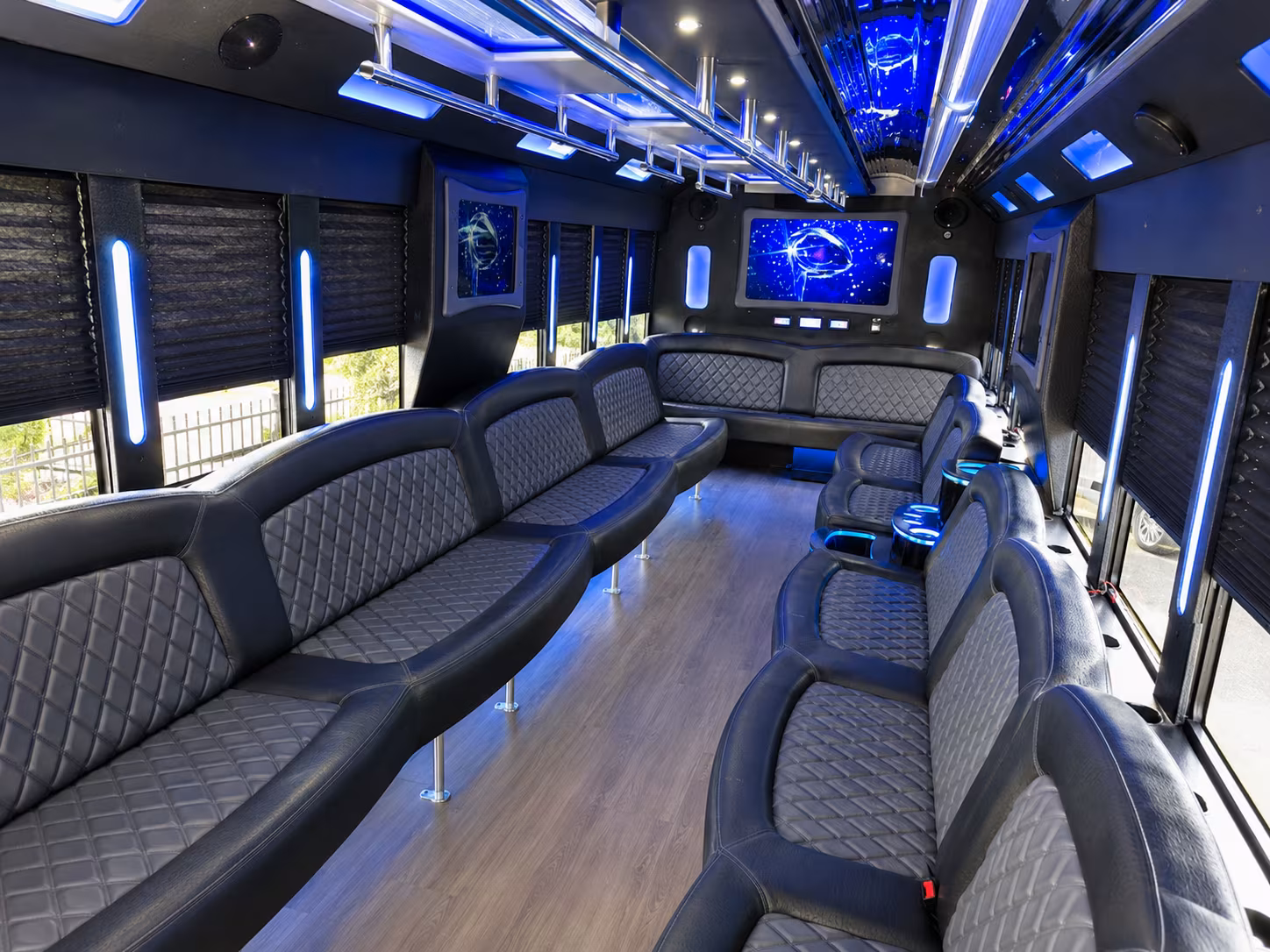 Rent a Bus to Salt Lake City International Airport