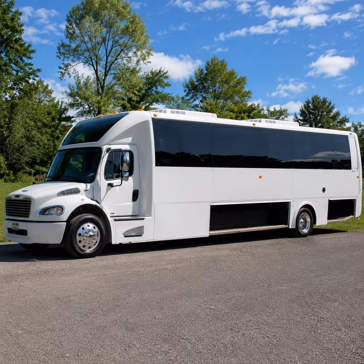 Rent a Bus to Delta Center