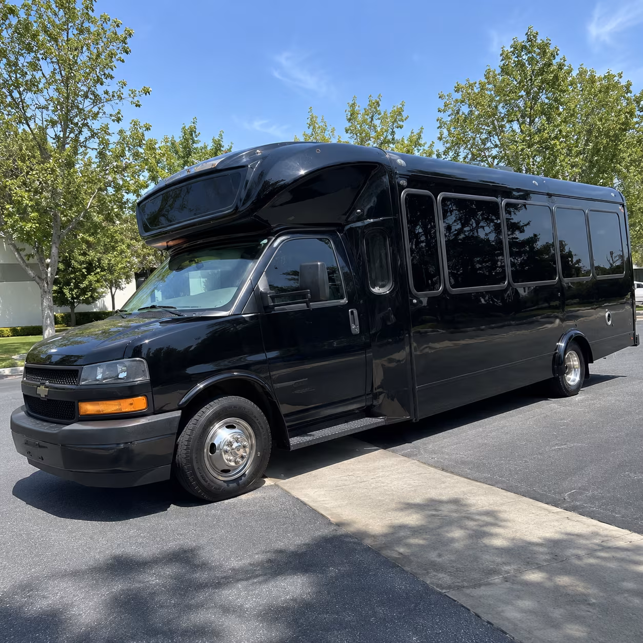 West Jordan Bachelor & Bachelorette Transportation