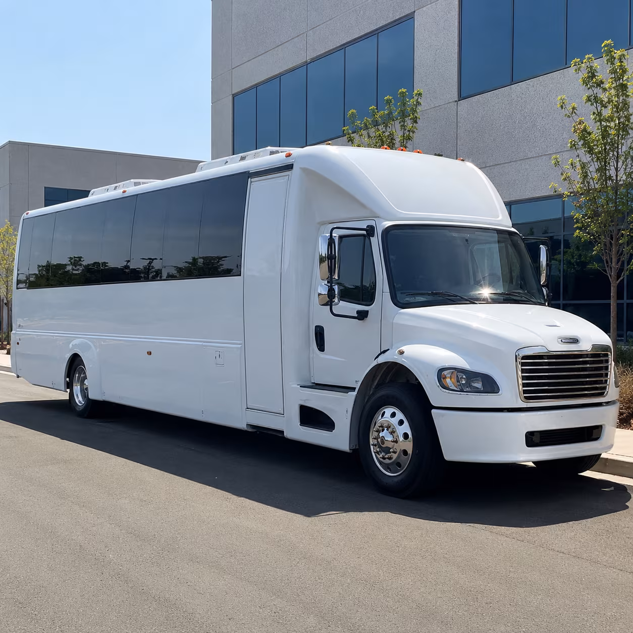 West Jordan Birthday Transportation