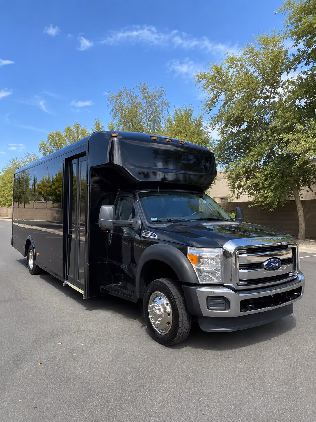West Jordan Concert Transportation