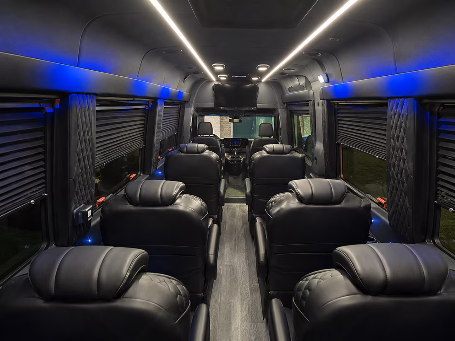 Draper Concert Transportation & Shuttles