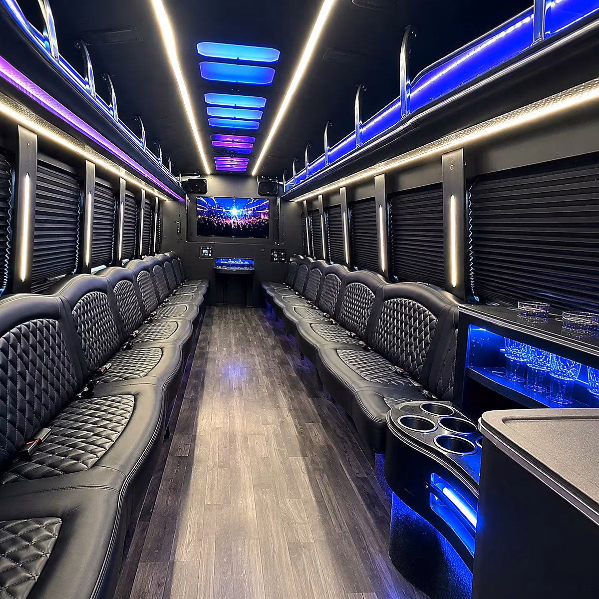 Draper Private Event Transportation Services