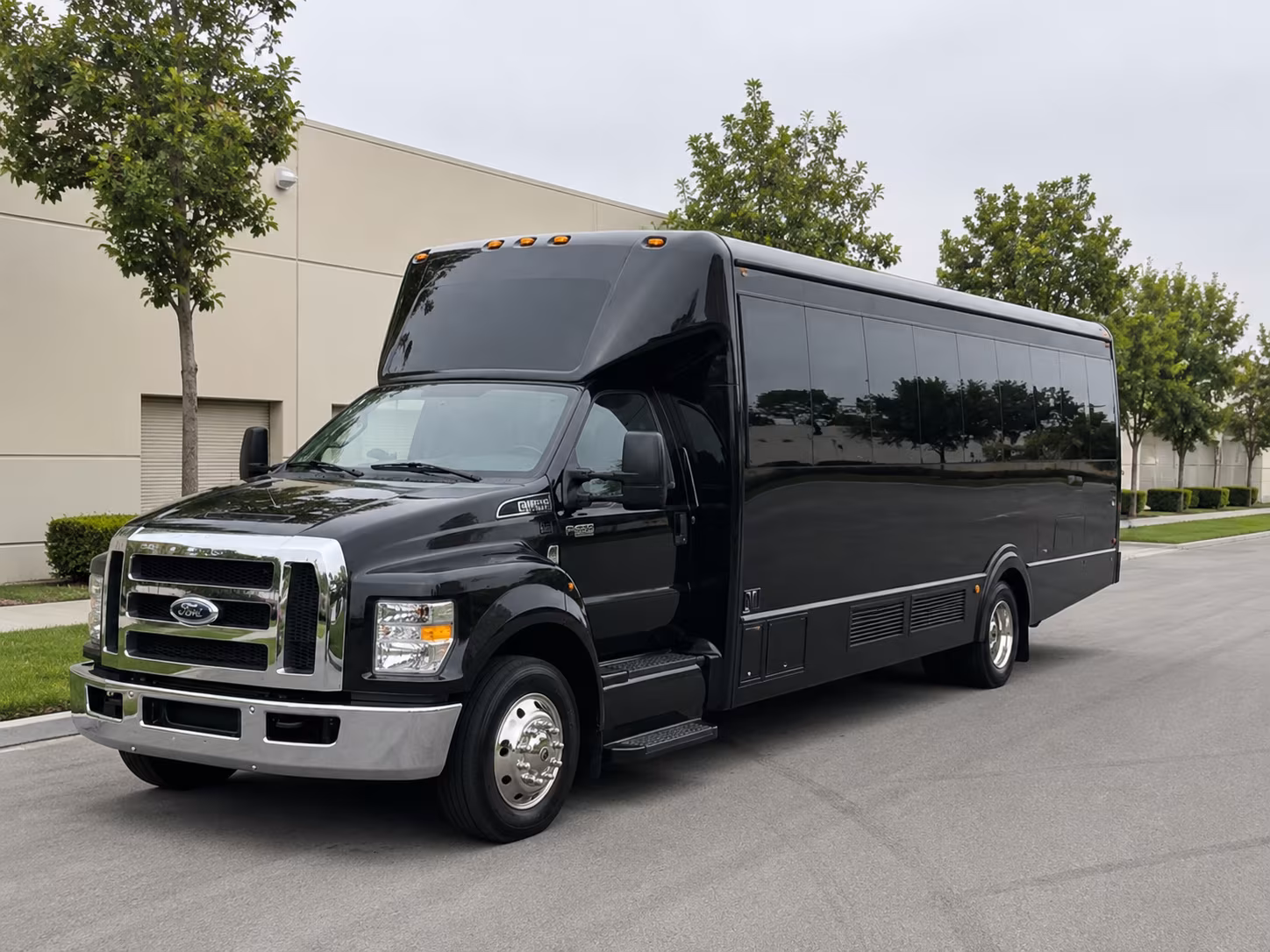 Draper Sporting Event Transportation
