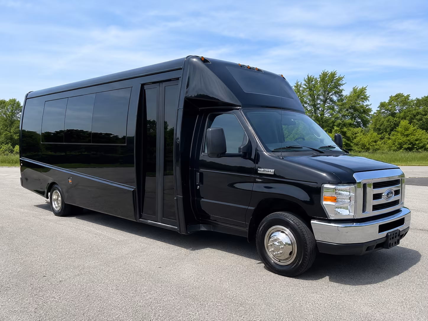 Draper Wedding Transportation & Shuttle Service