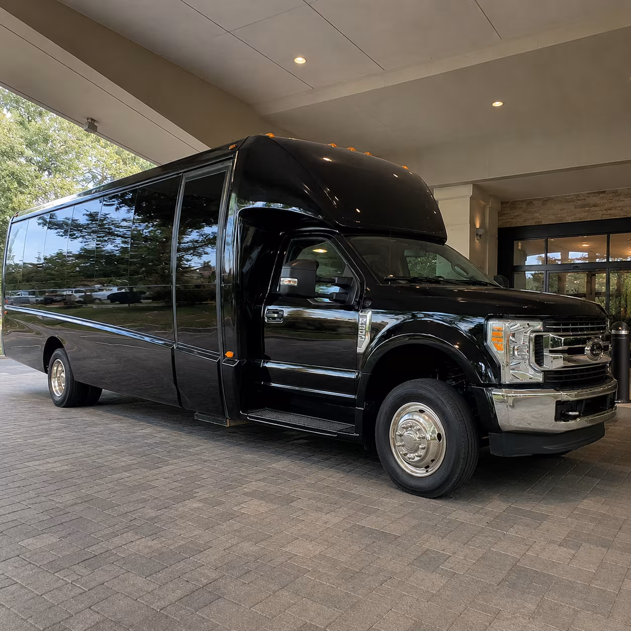 Herriman Corporate Event Transportation