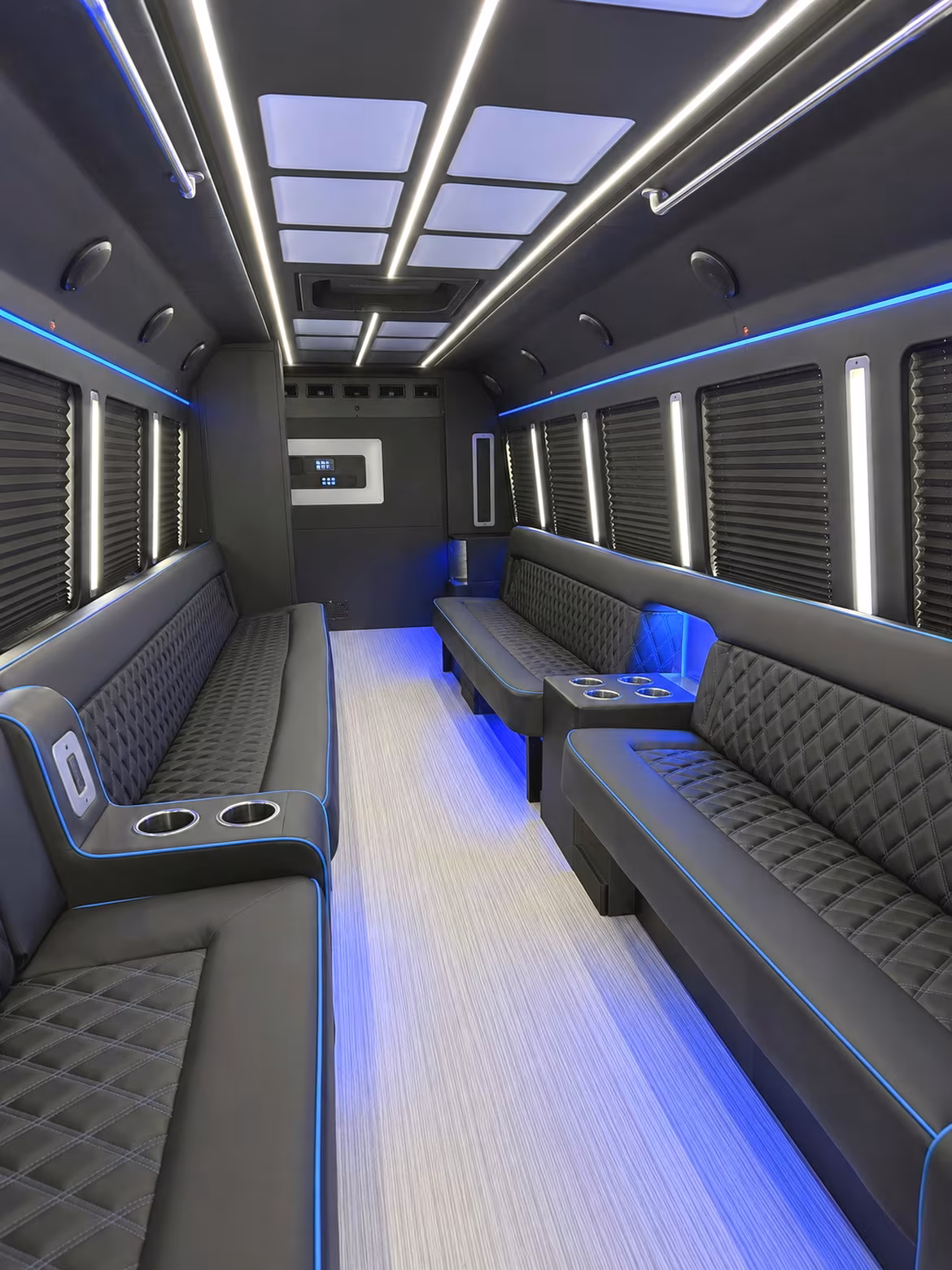 Herriman Party Bus Rental