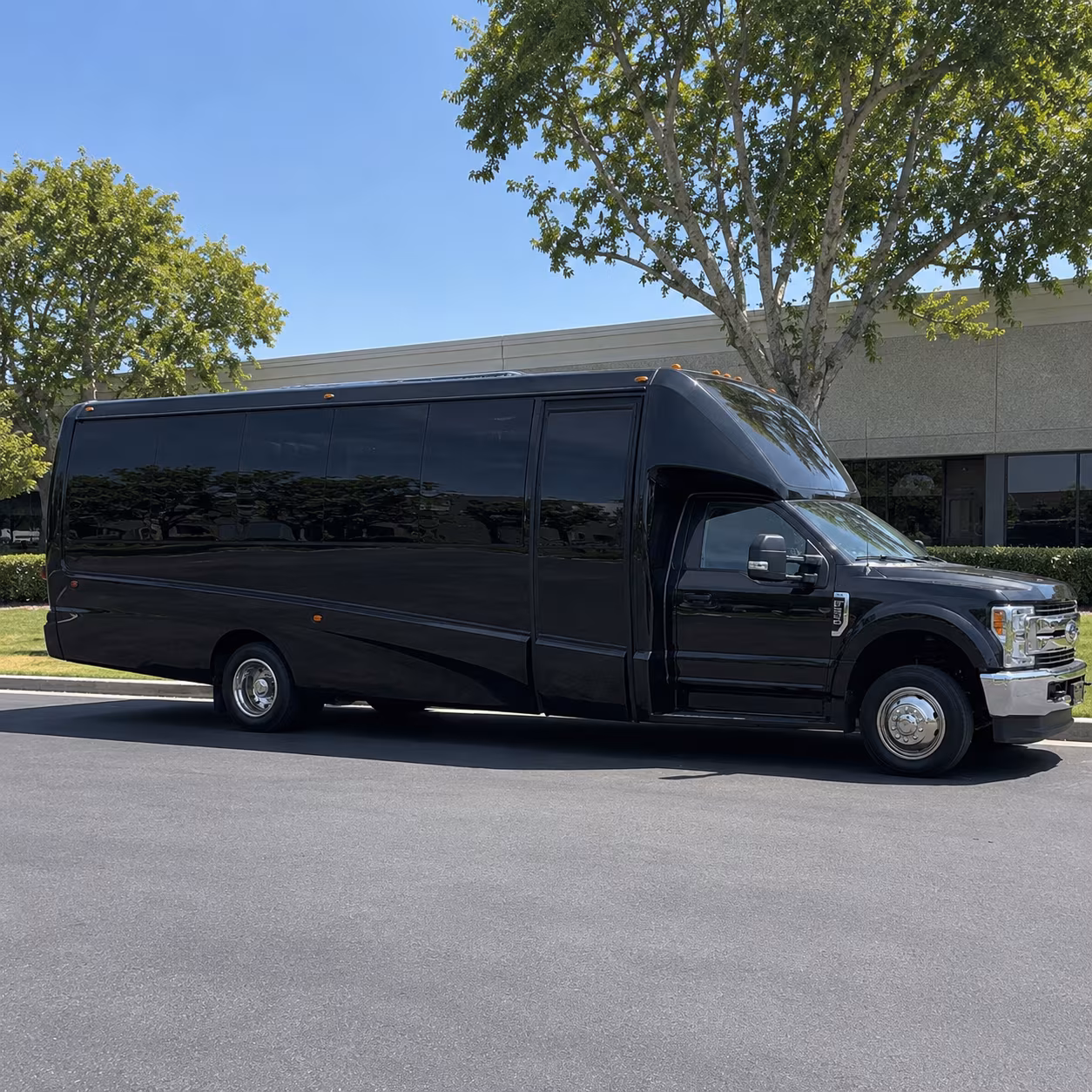 Herriman Party Bus Rental
