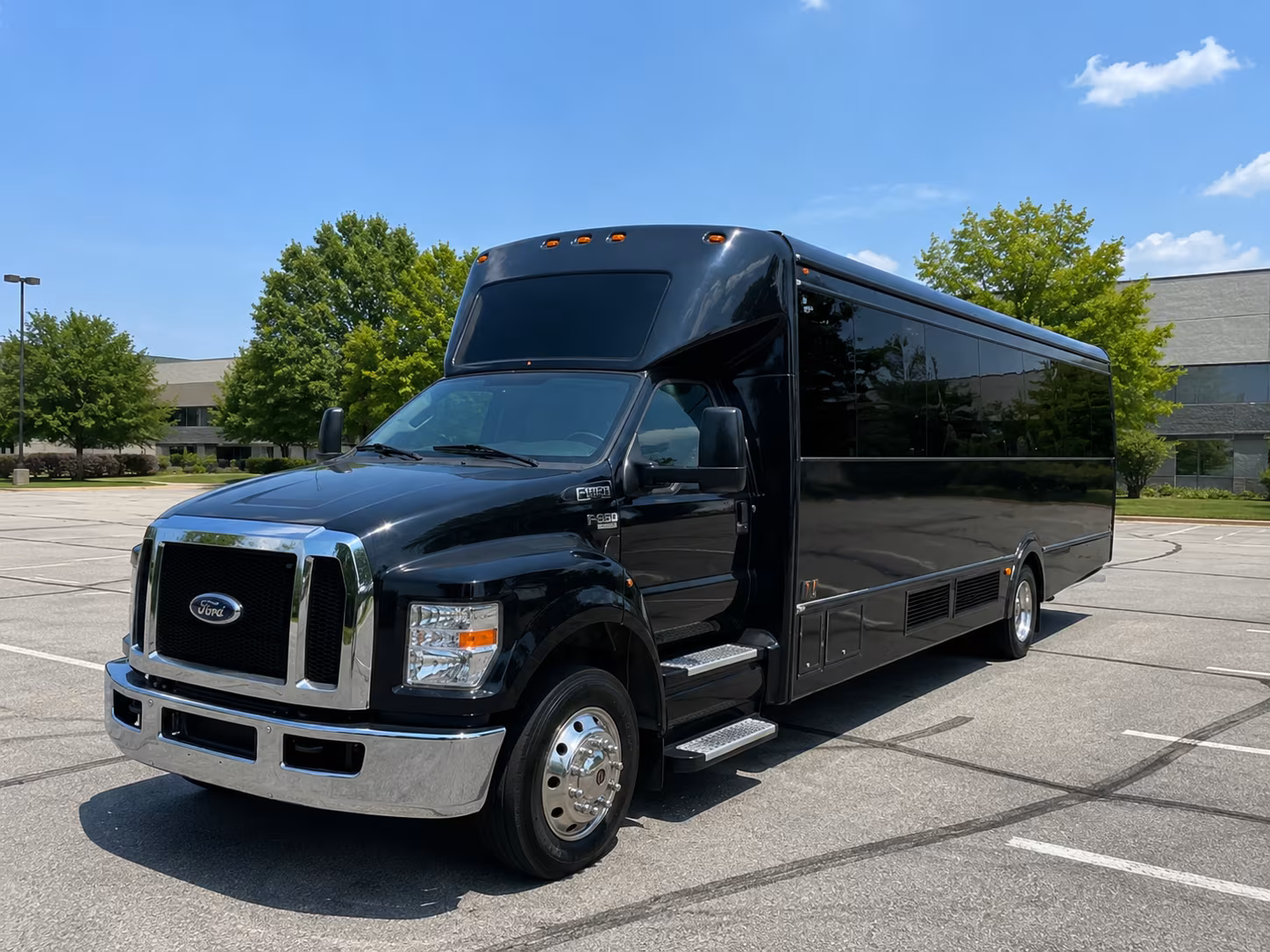 Herriman Private Event Transportation Services