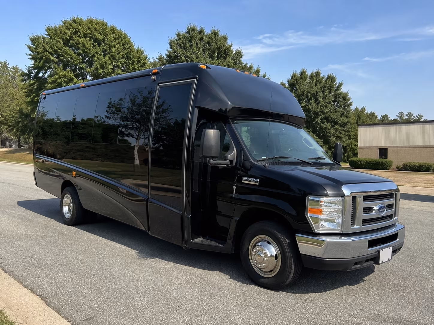 Herriman Wedding Transportation & Shuttle Service