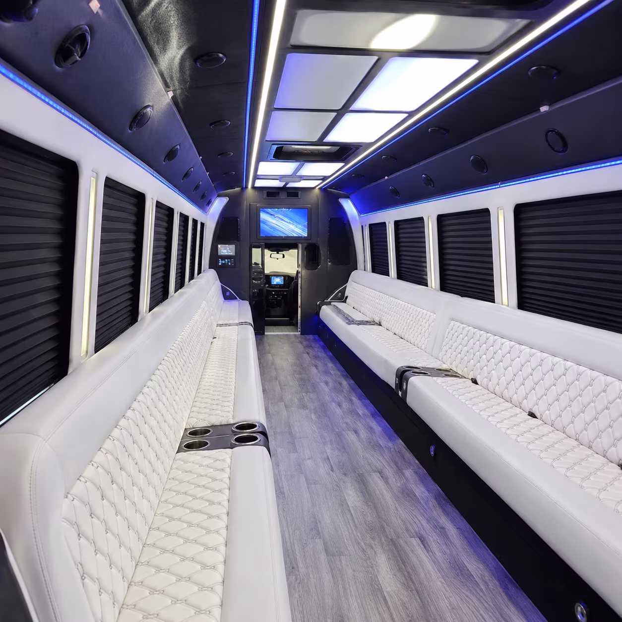 Lehi Birthday, Sweet 16, & Quinceañera Party Bus Rentals