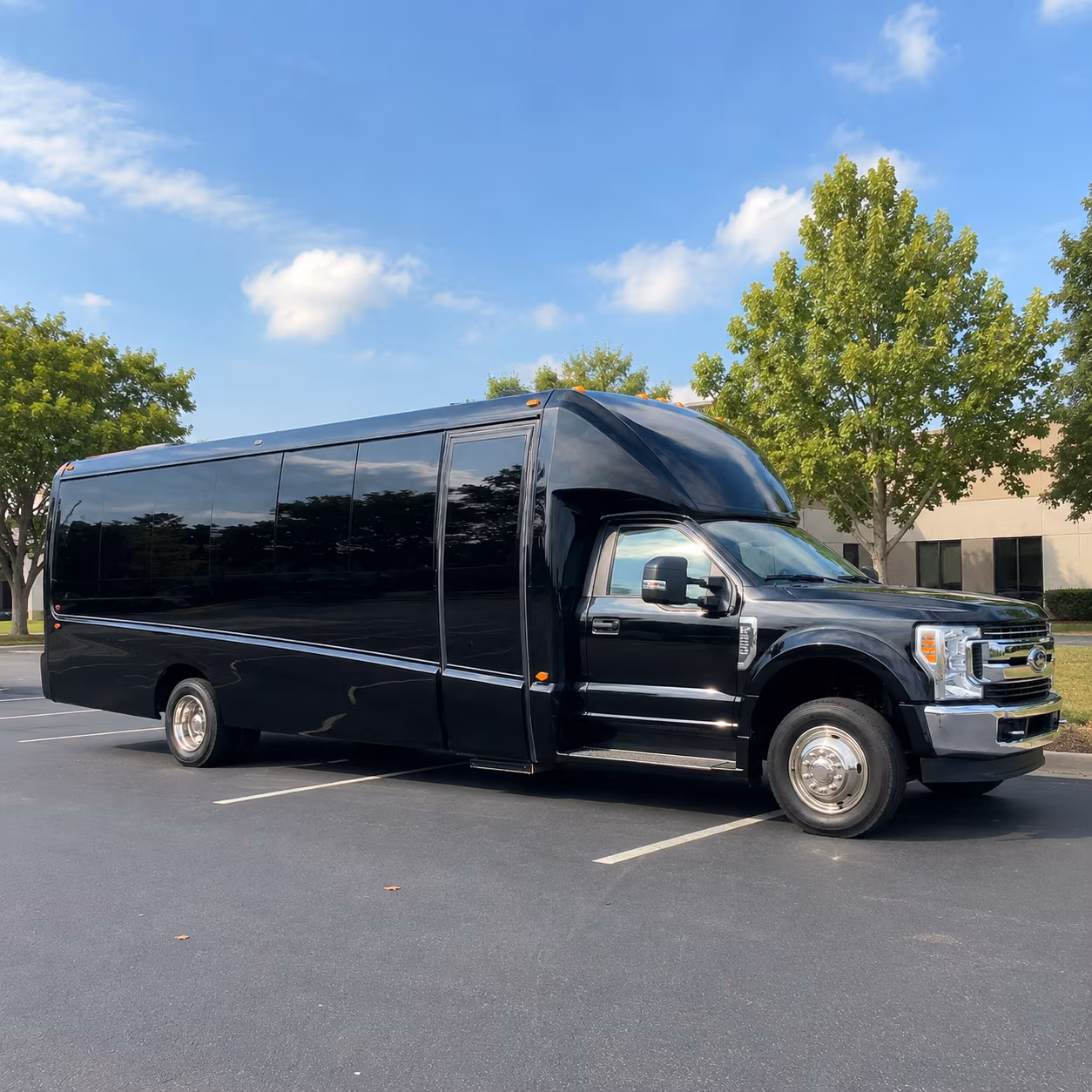 Lehi Concert Transportation & Shuttles
