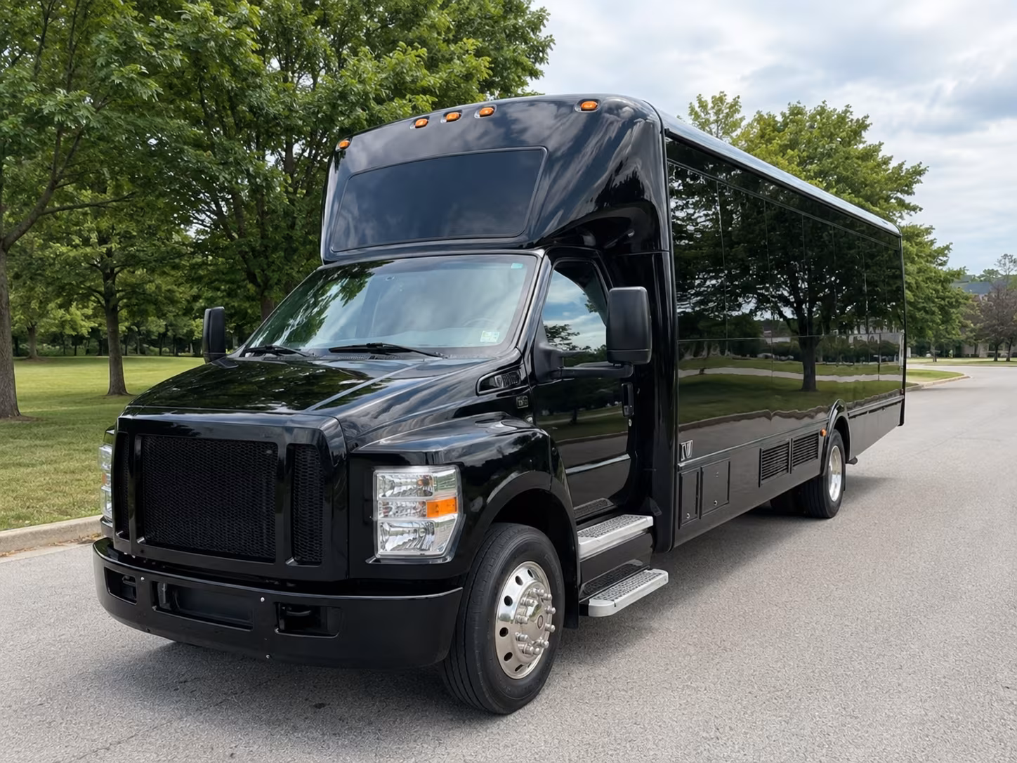 Lehi Party Bus Rental