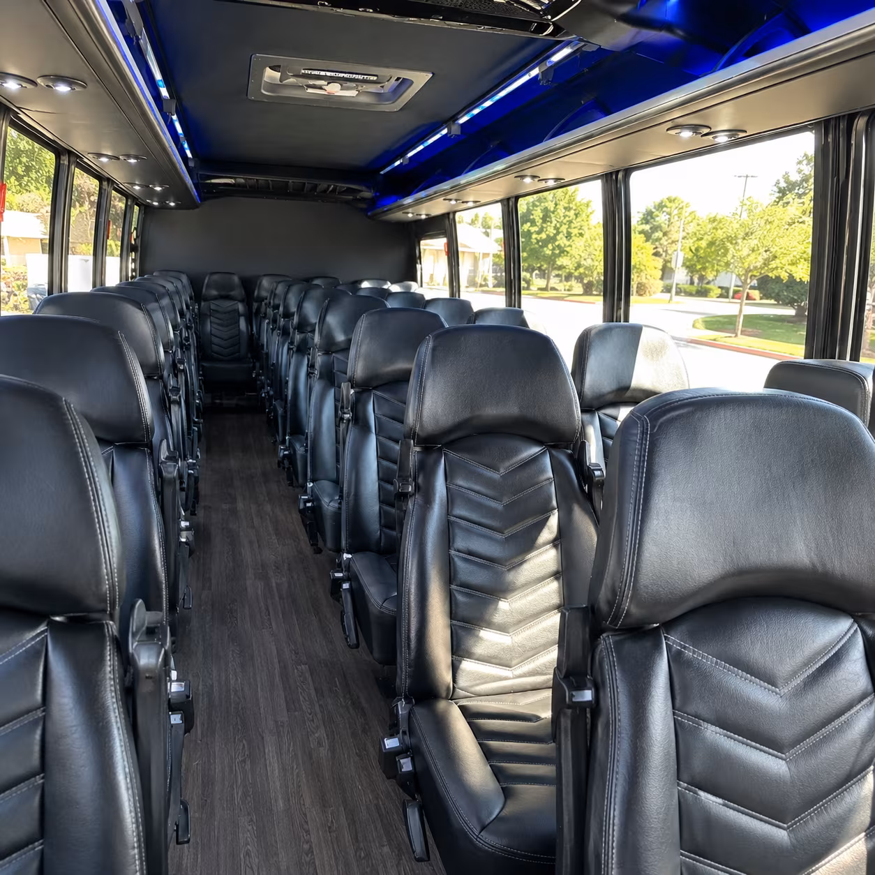 Lehi School Event & Field Trip Transportation