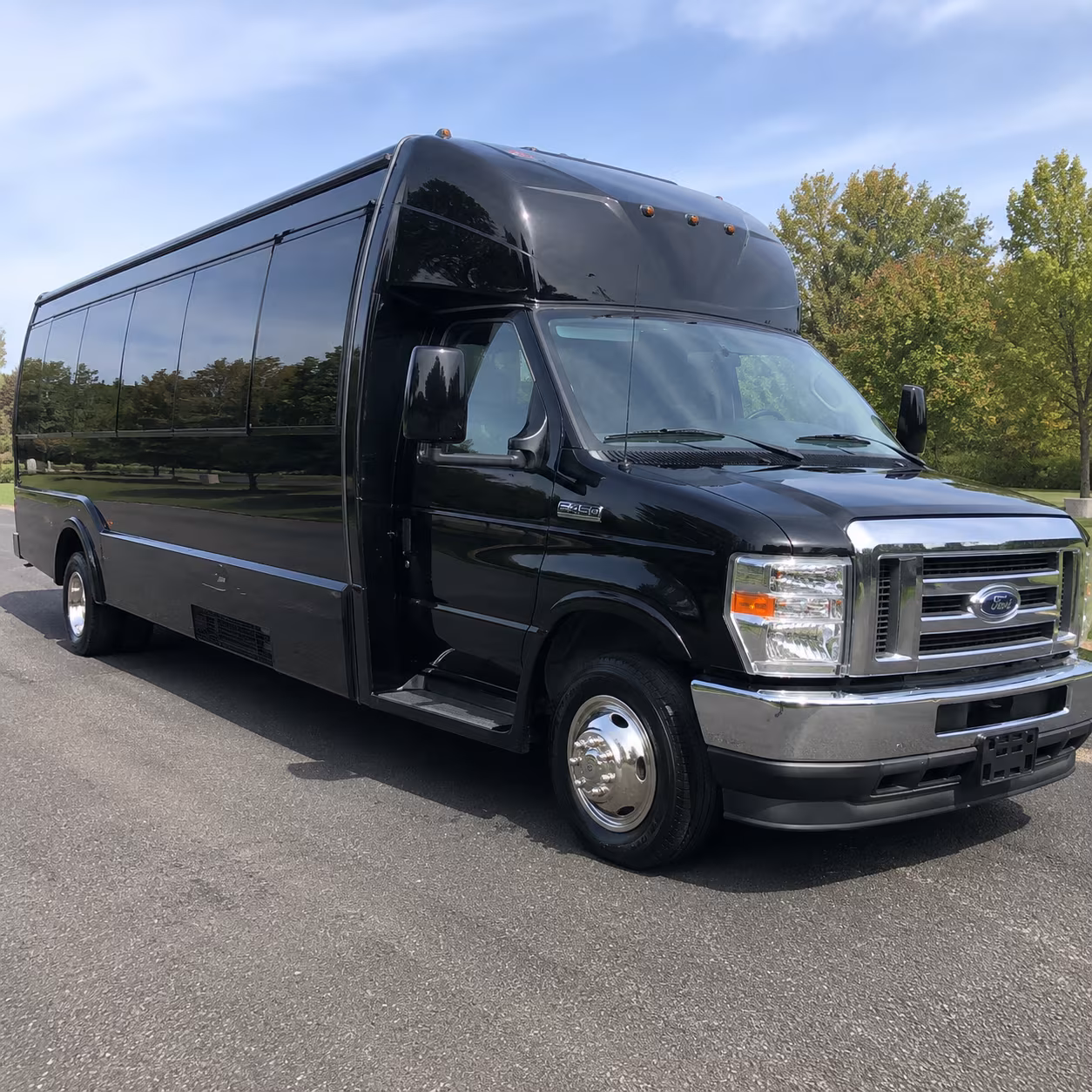 Lehi Sporting Event Transportation
