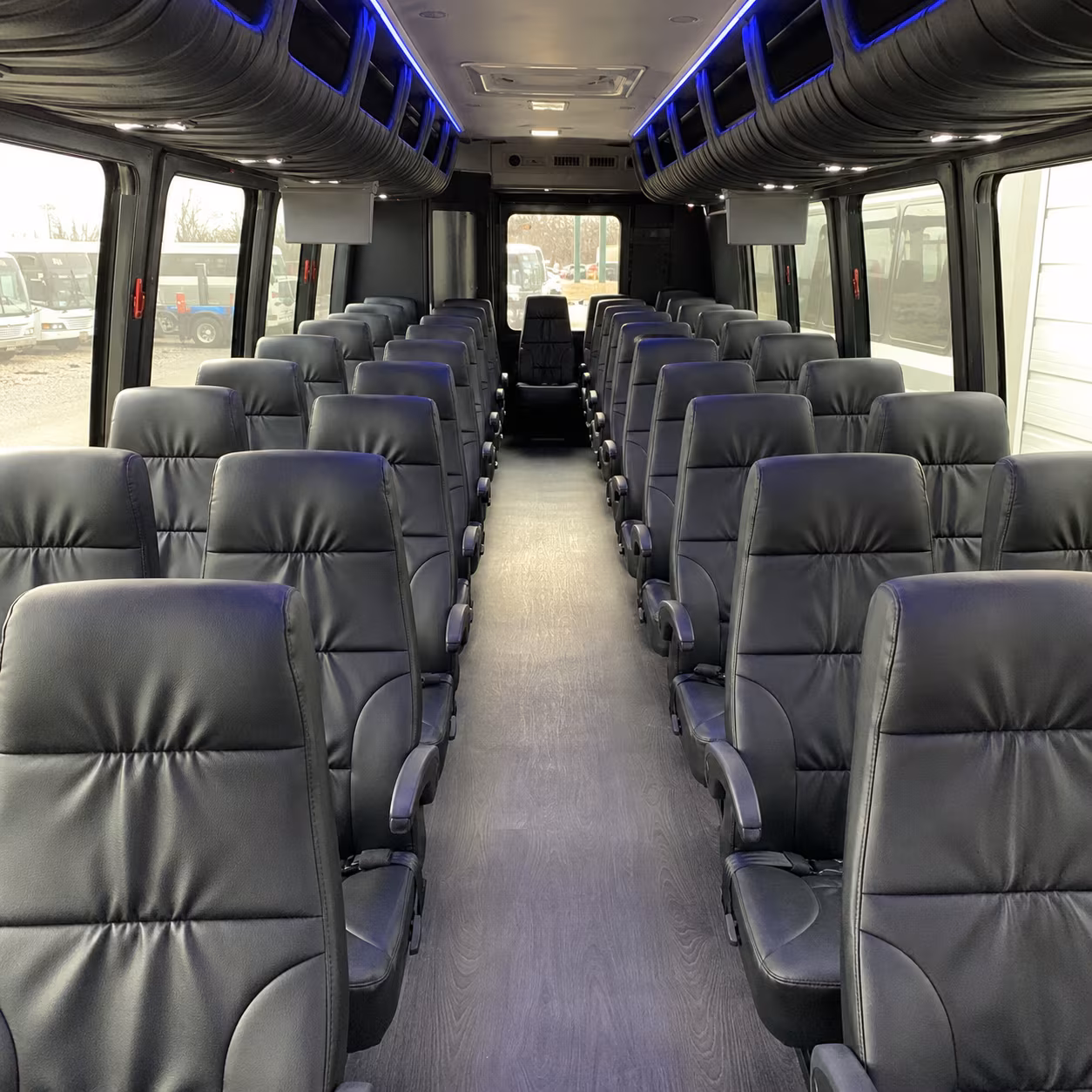 Lehi Wedding Transportation & Shuttle Service