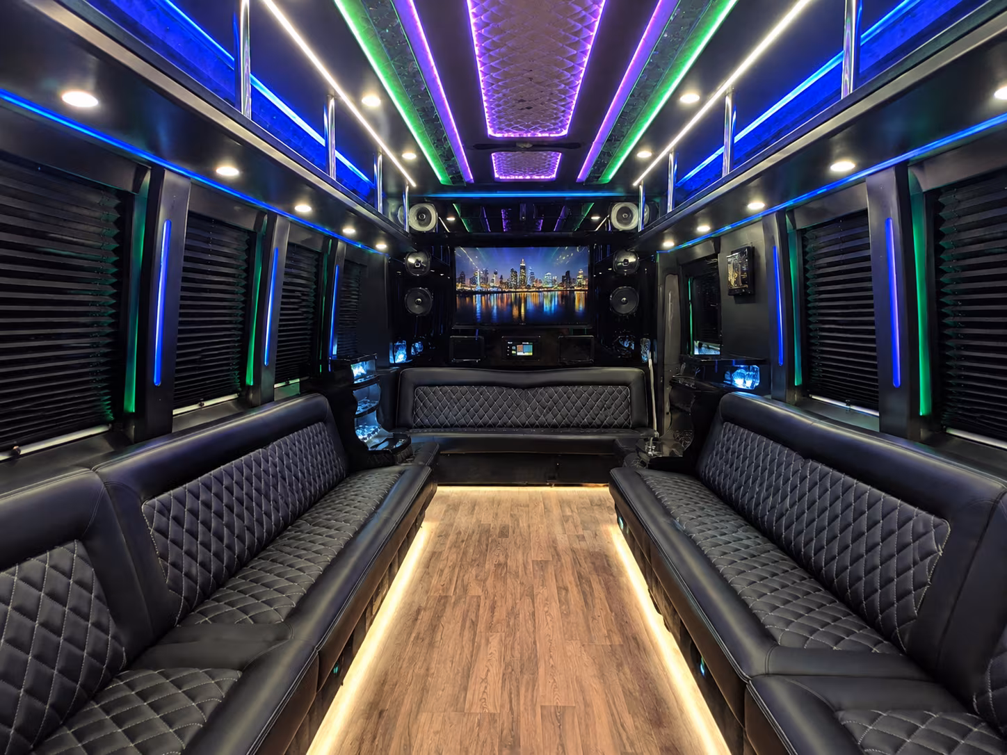 Millcreek Bachelor & Bachelorette Transportation