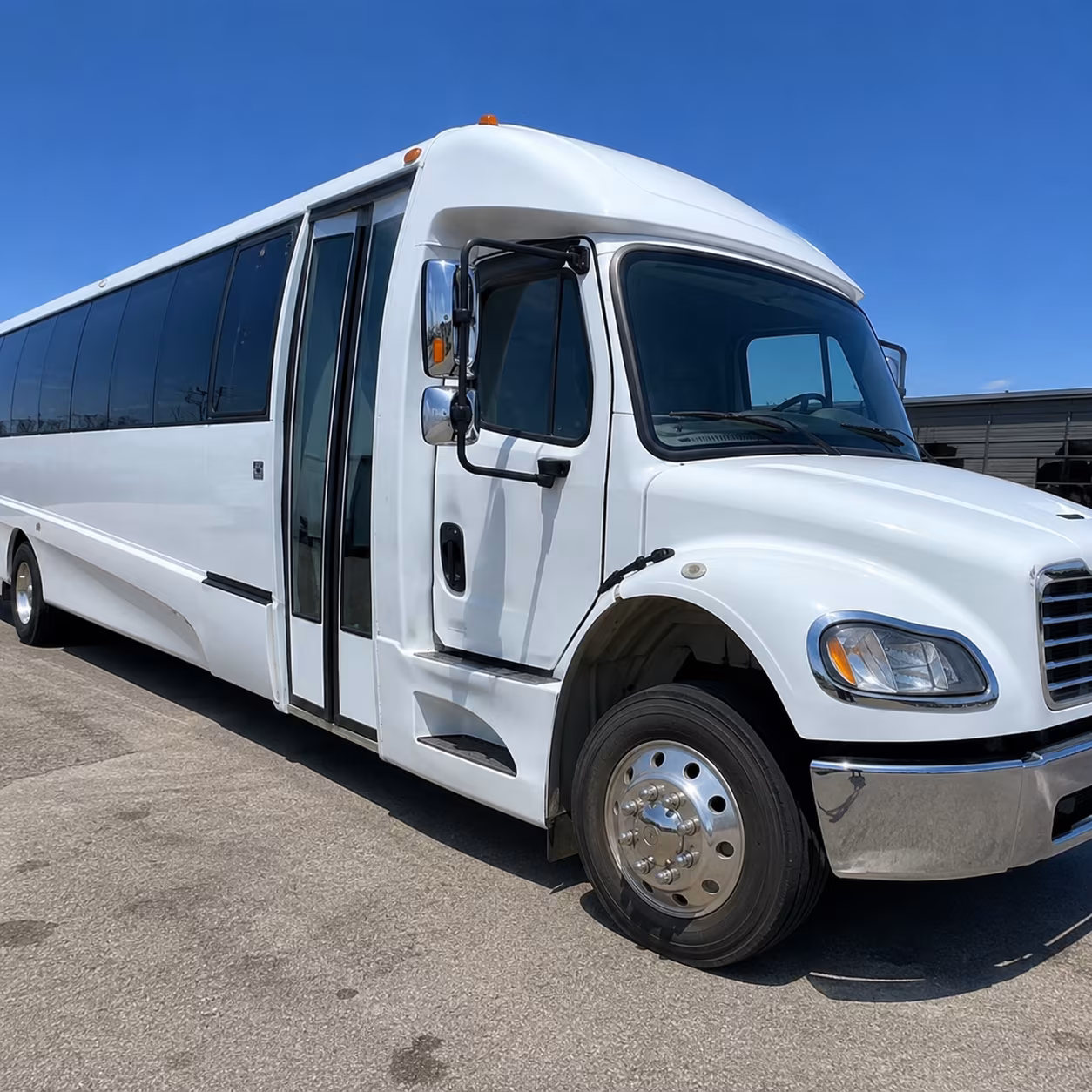 Millcreek Corporate Event Transportation