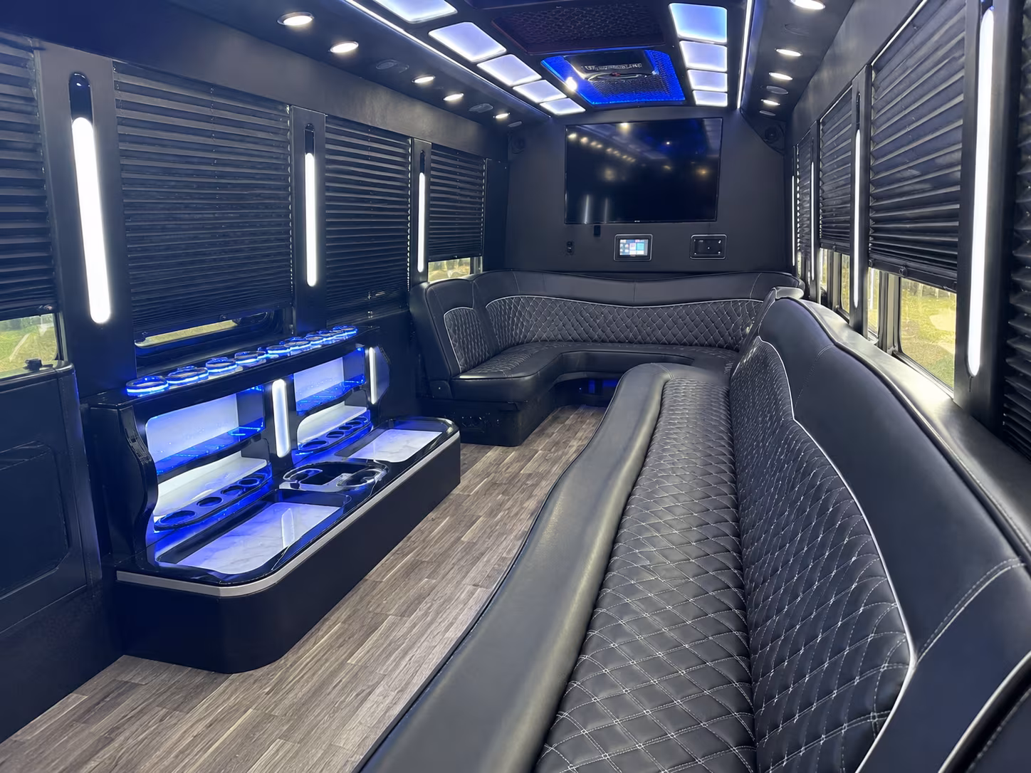 Millcreek Homecoming & Prom Party Bus Rentals
