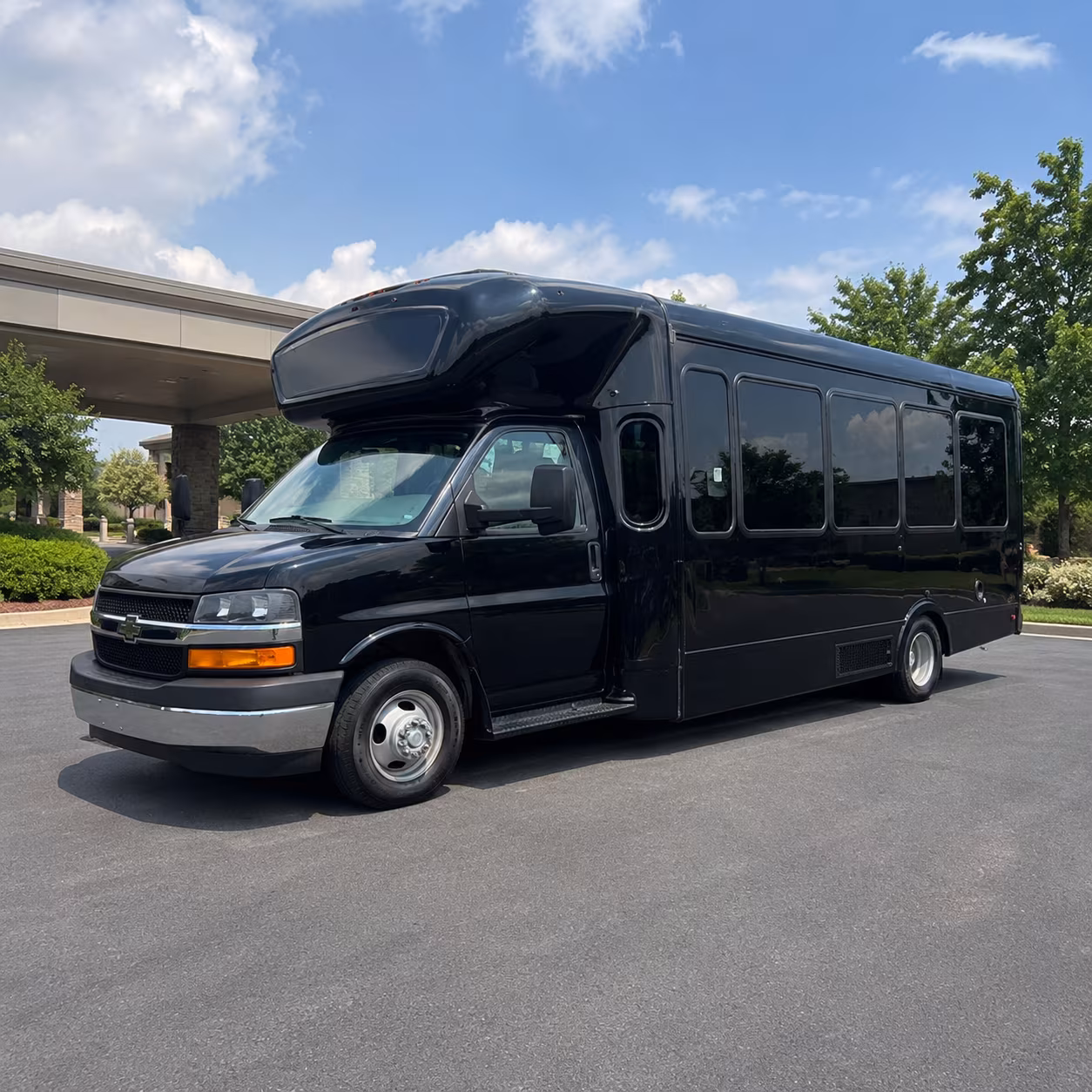 Millcreek Party Bus Rental