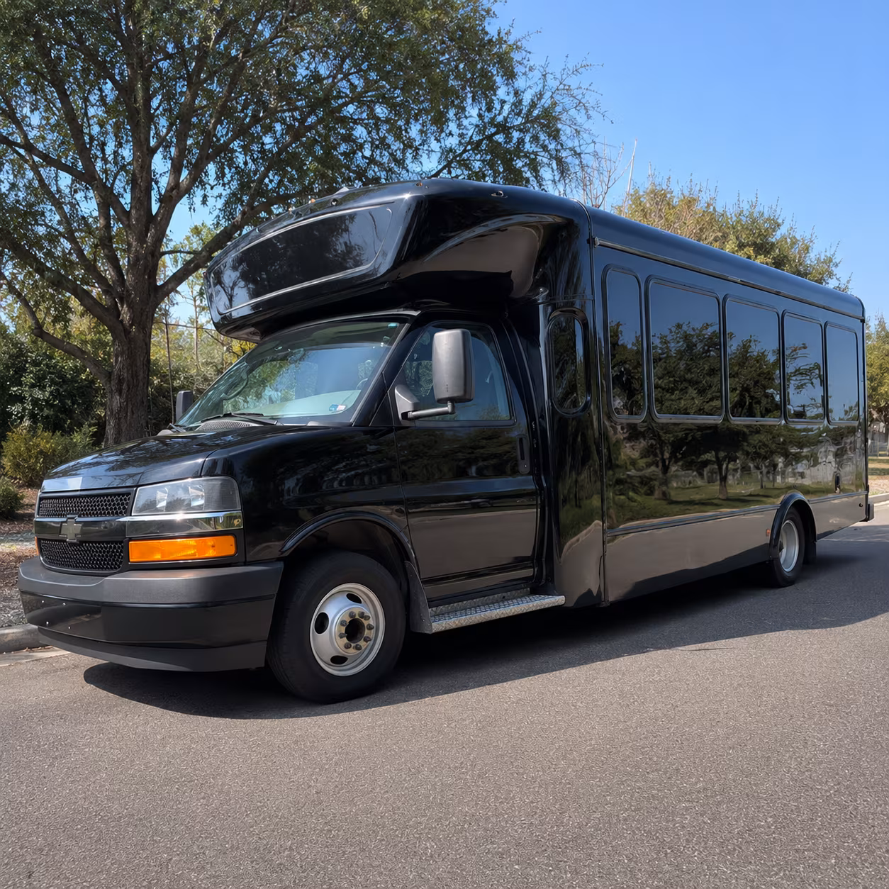 Millcreek Party Bus Rental
