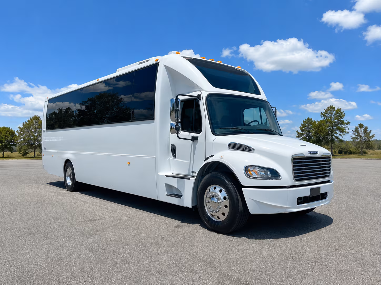 Millcreek Private Event Transportation Services