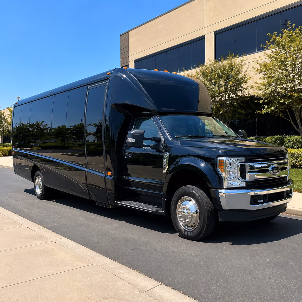 Millcreek School Event & Field Trip Transportation