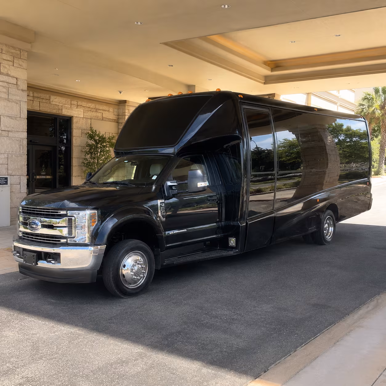 Millcreek Sporting Event Transportation