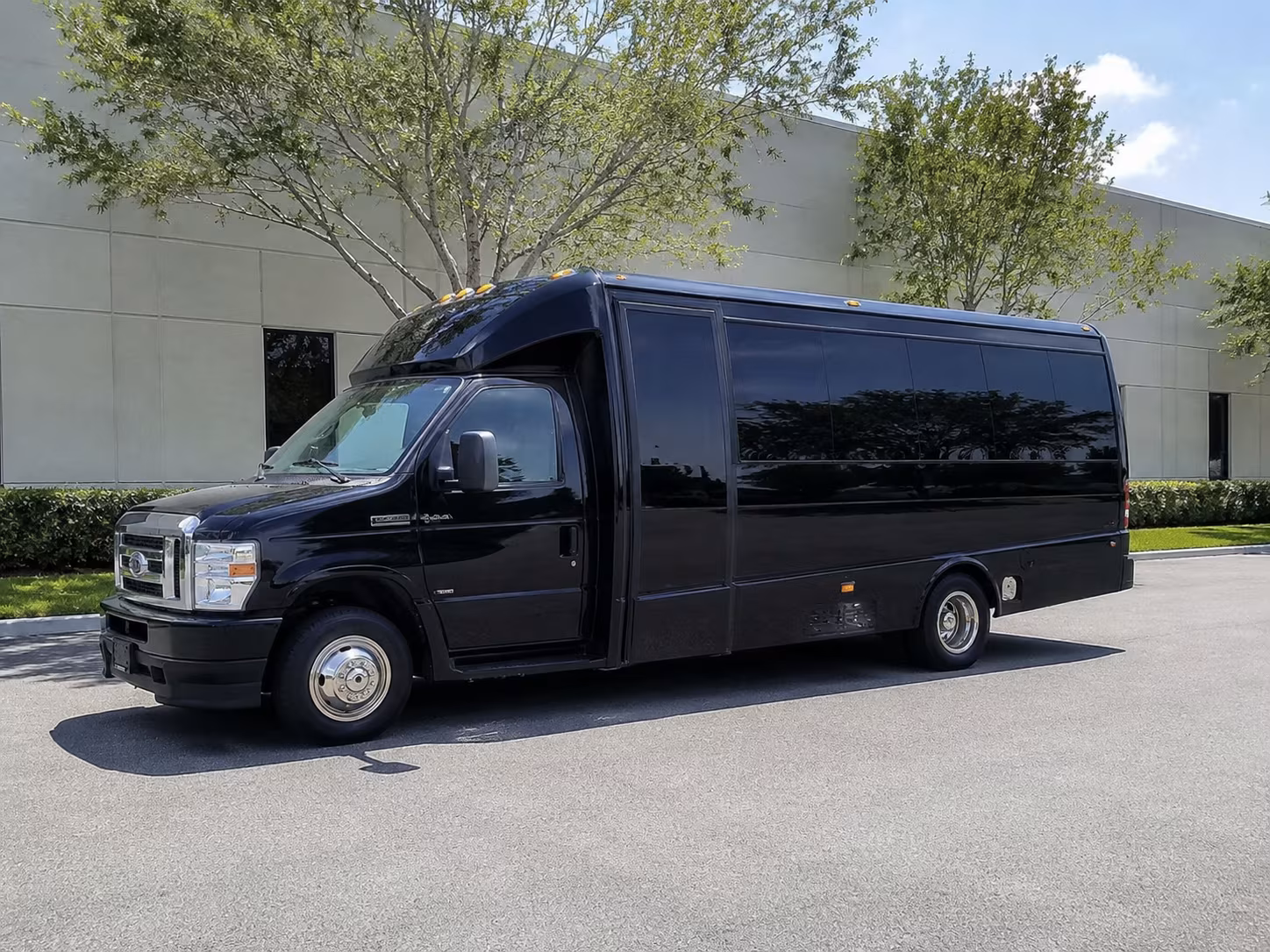 Millcreek Wedding Transportation & Shuttle Service