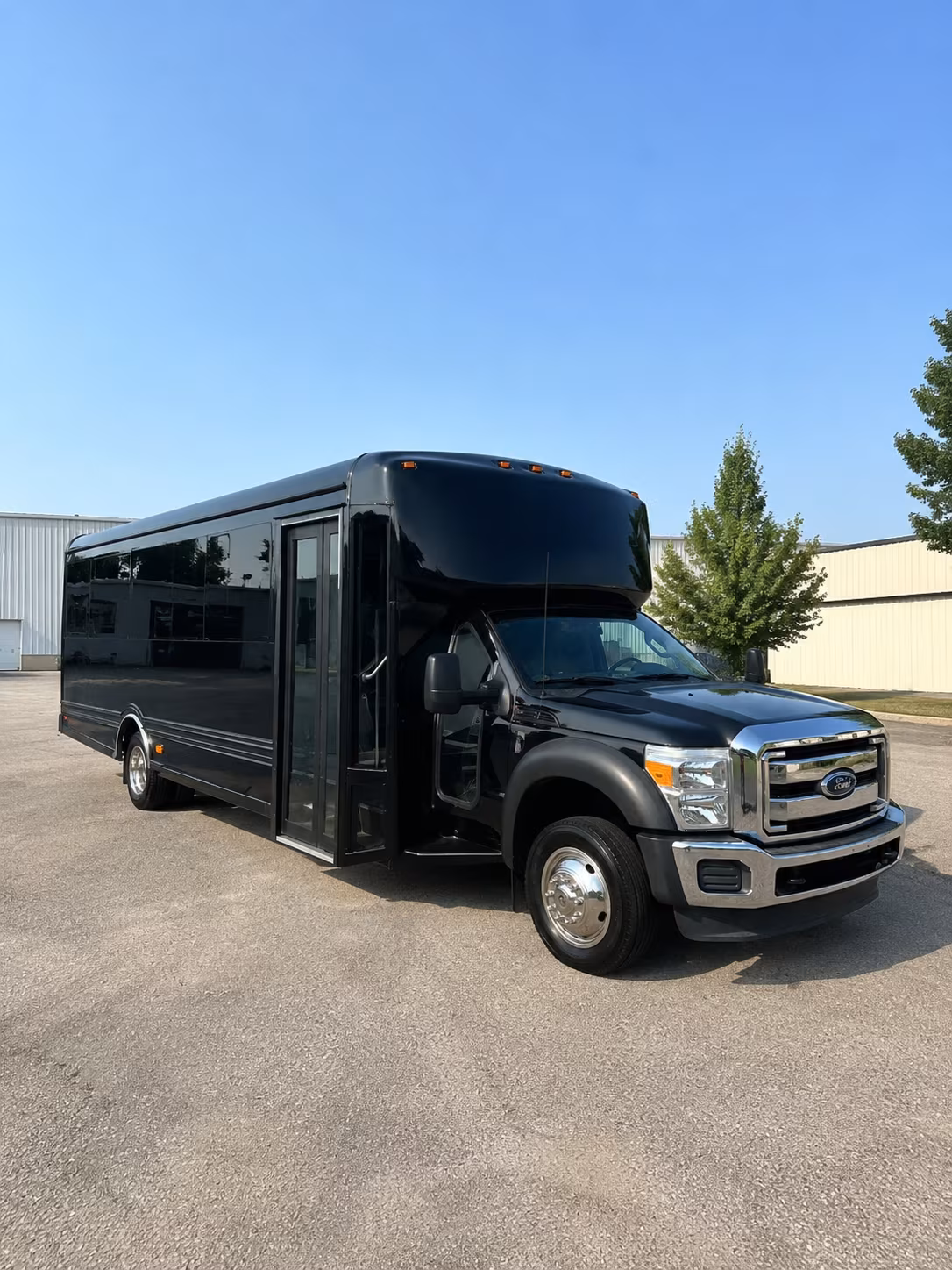 Murray Birthday, Sweet 16, & Quinceañera Party Bus Rentals