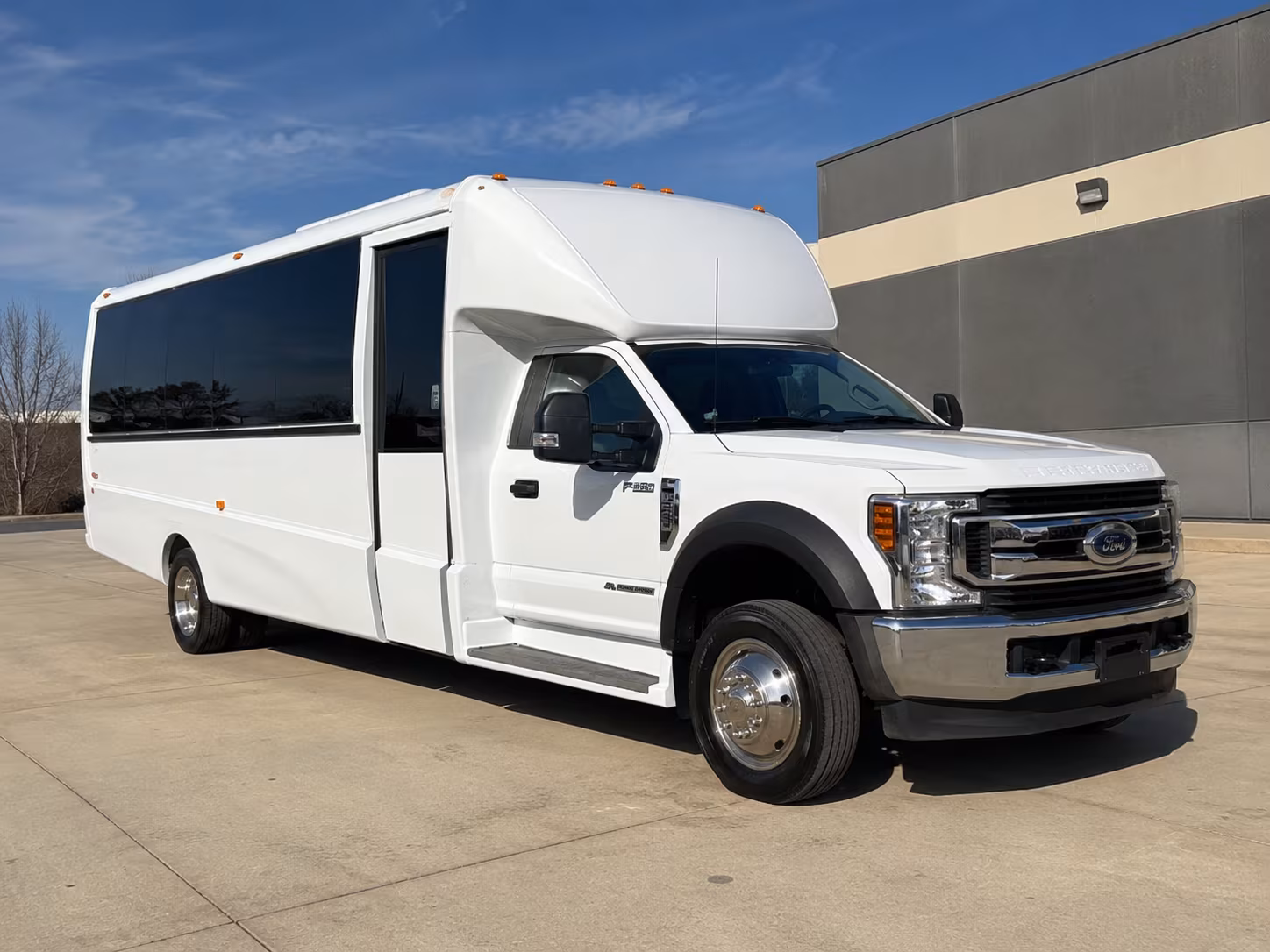 Murray Concert Transportation & Shuttles