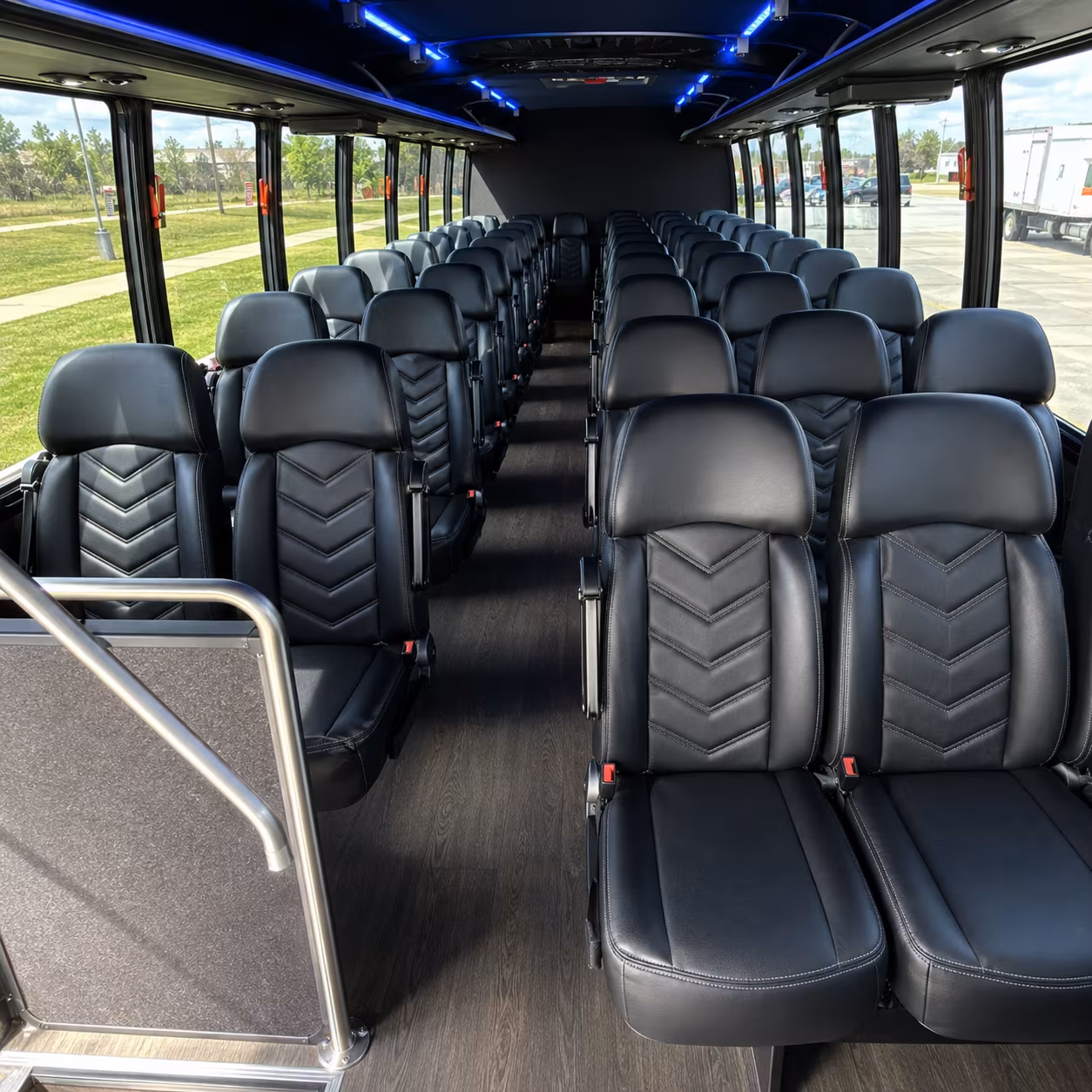 Murray Corporate Event Transportation