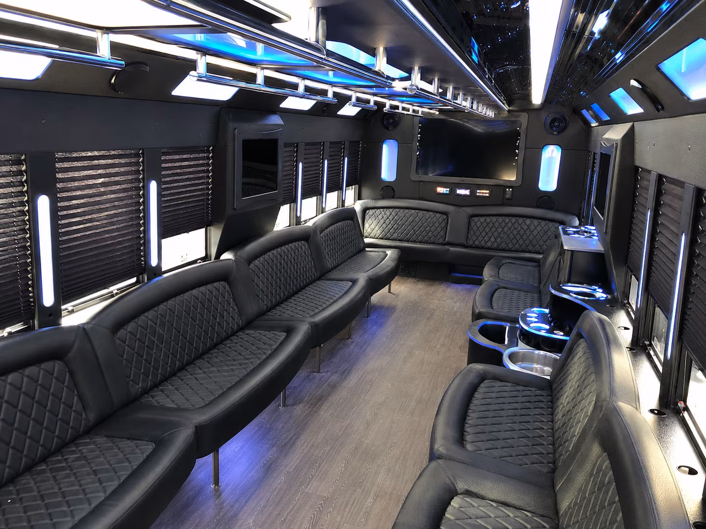 Murray Party Bus Rental