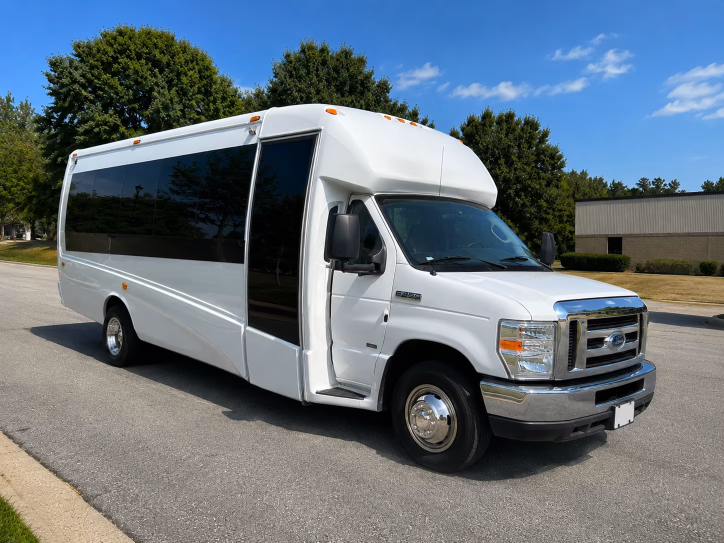 Murray School Event & Field Trip Transportation
