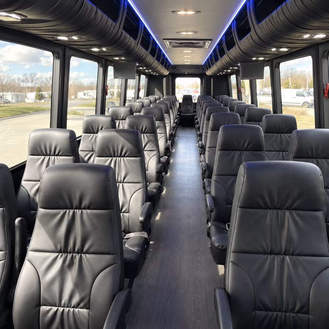 Murray Wedding Transportation & Shuttle Service