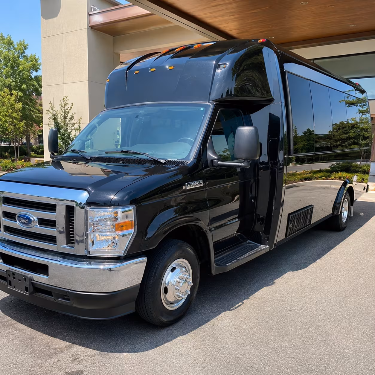 West Jordan Prom Transportation