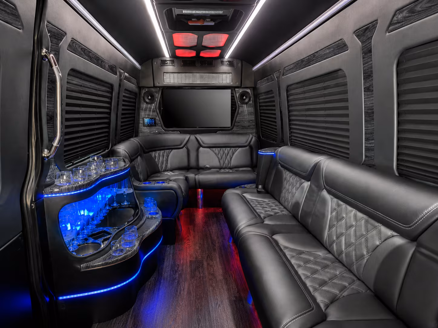 Salt Lake City Concert Transportation & Shuttles