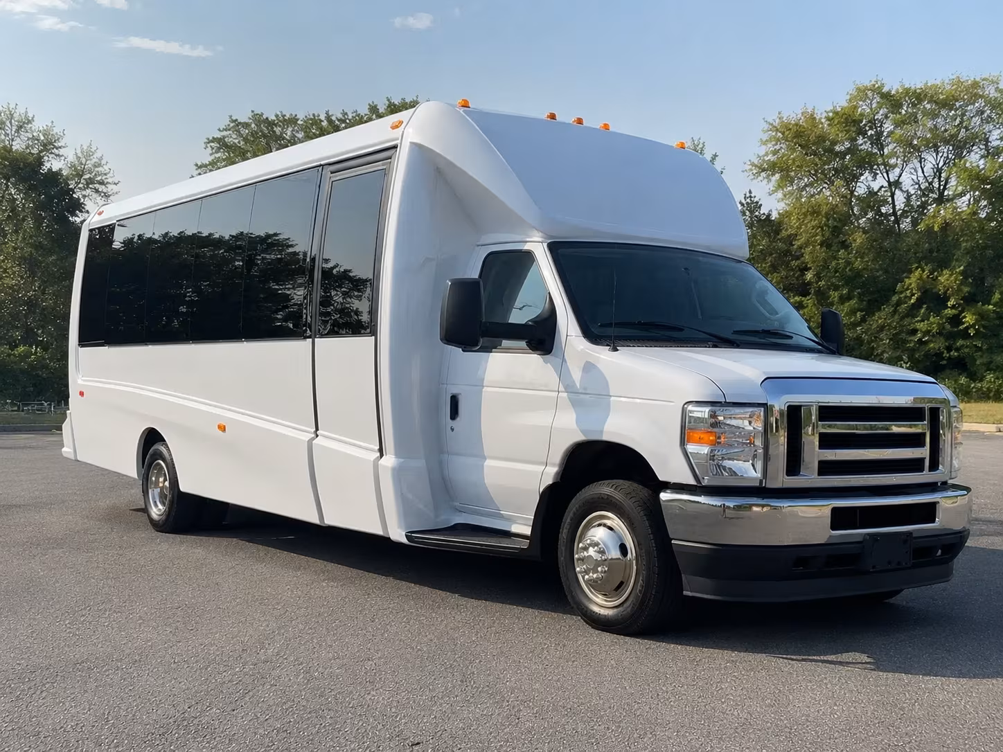 Salt Lake City Private Event Transportation Services