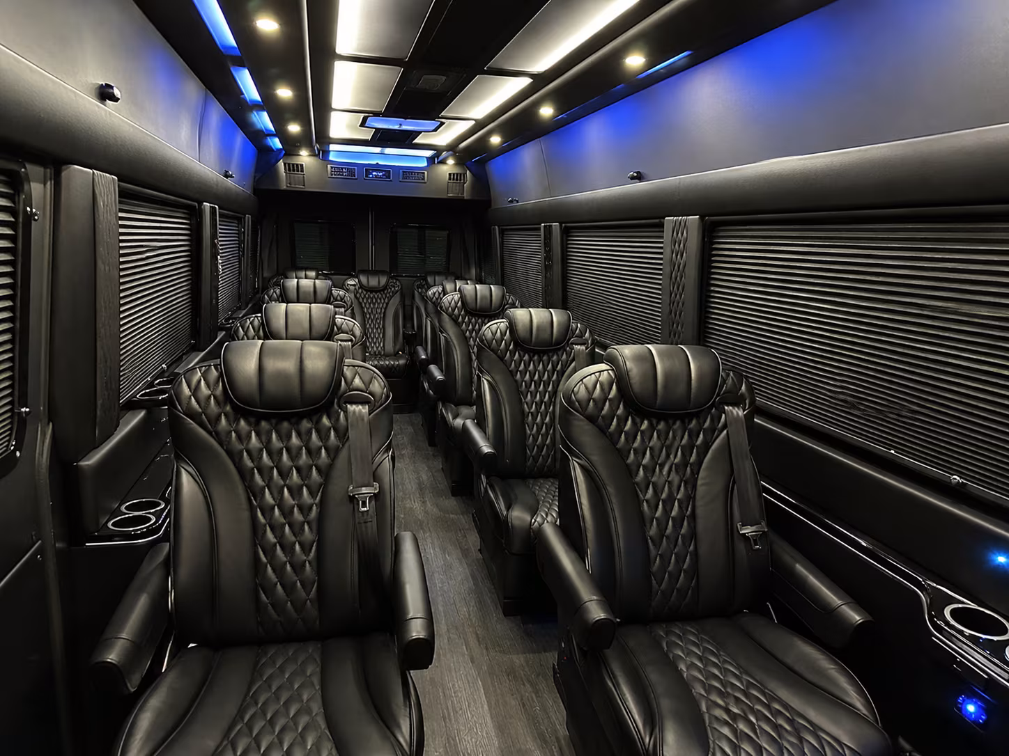 Salt Lake City School Event & Field Trip Transportation