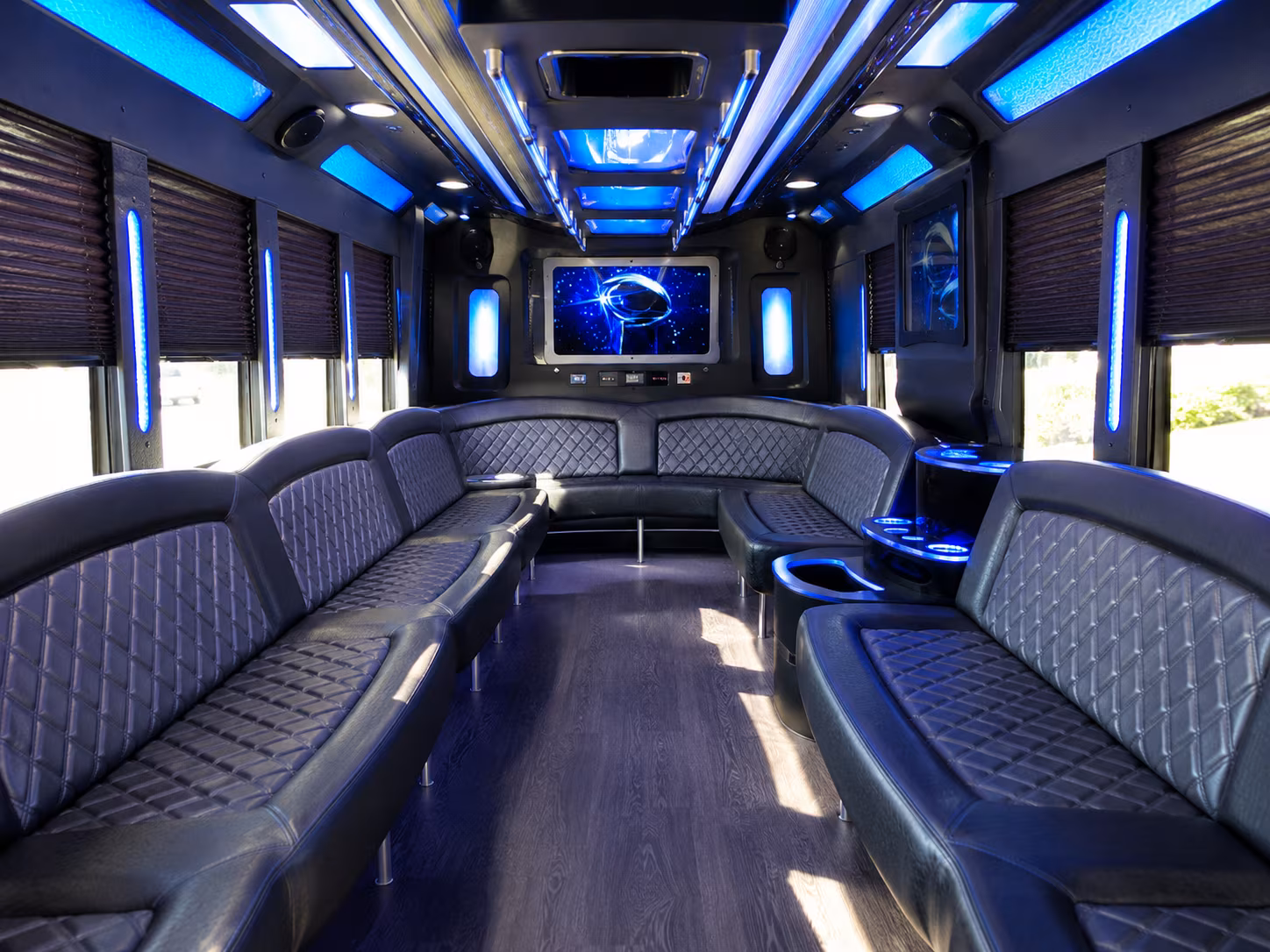 Salt Lake City Sporting Event Transportation