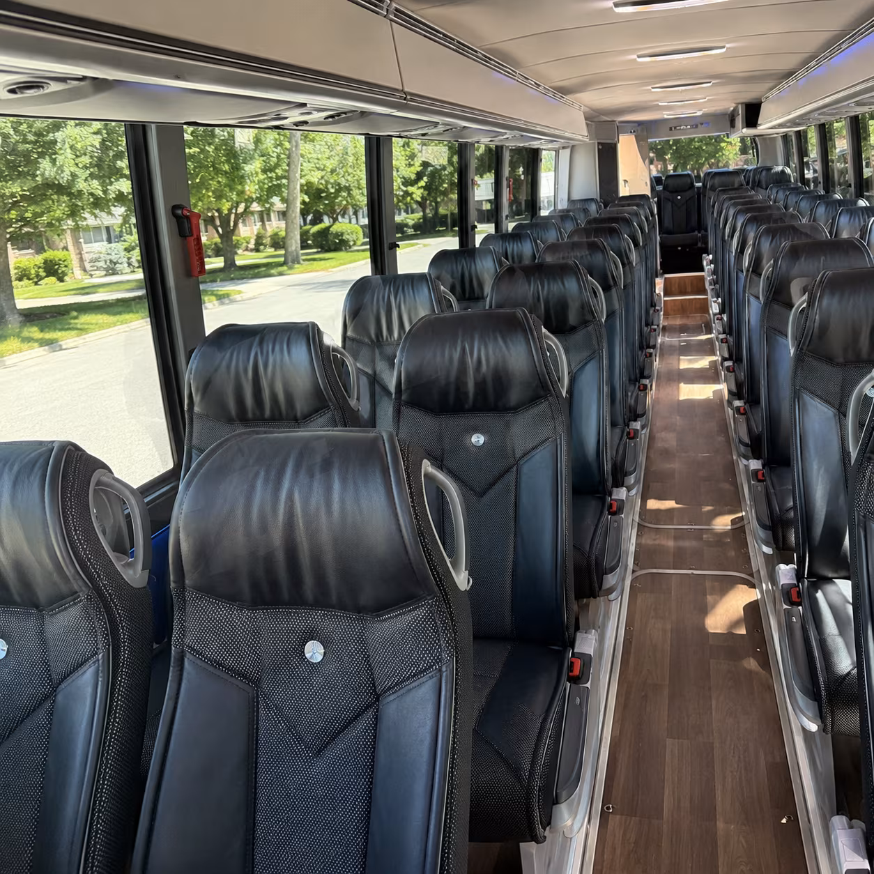 Salt Lake City Wedding Transportation & Shuttle Service