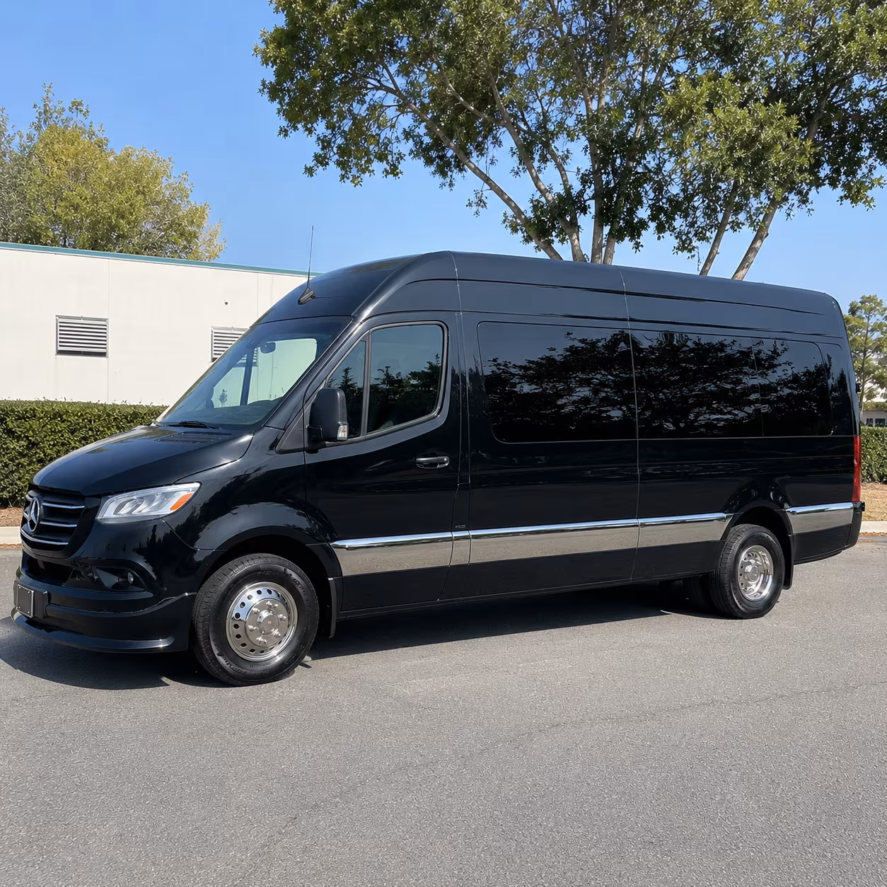 Sandy Concert Transportation & Shuttles