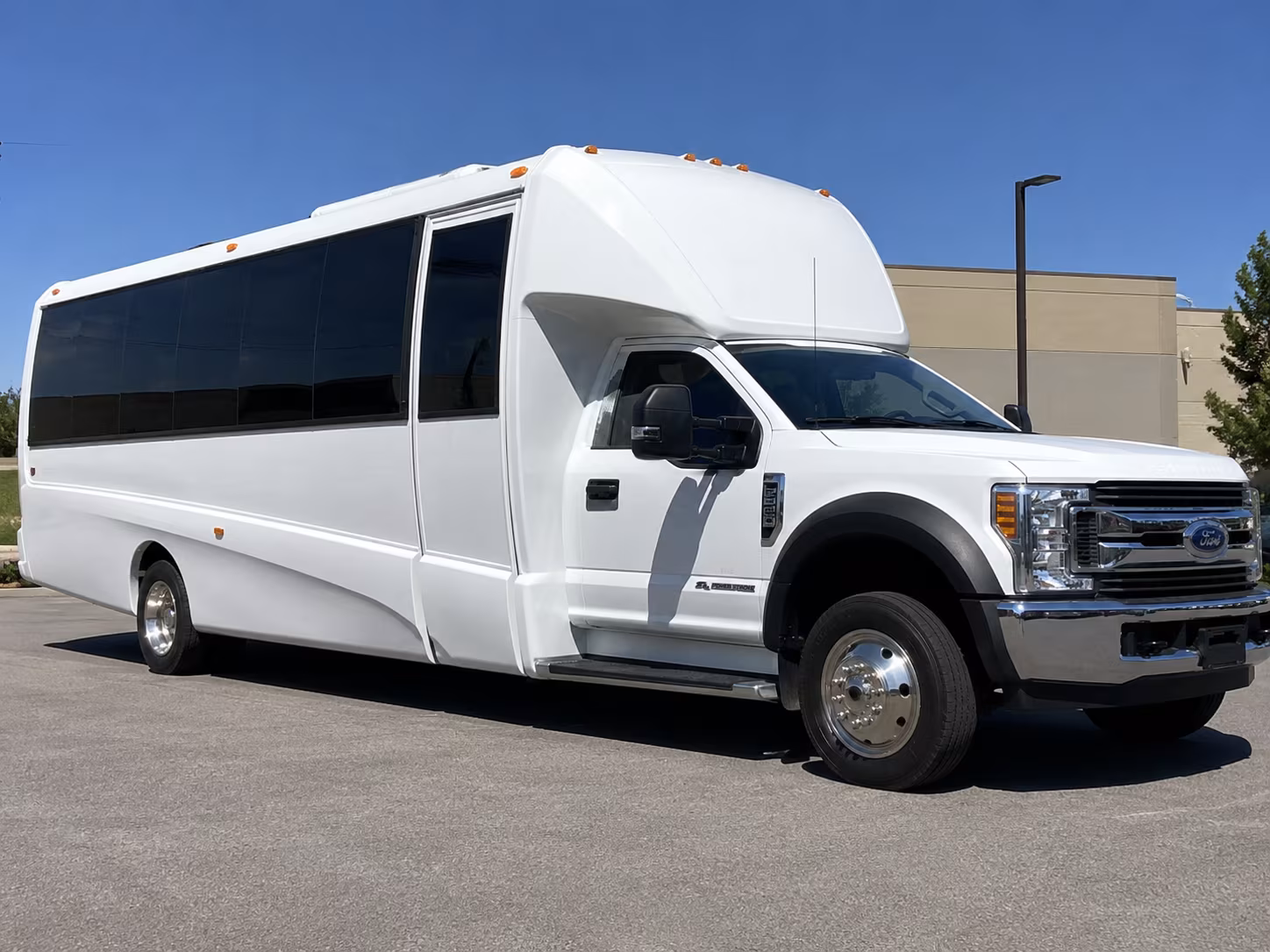 Sandy Corporate Event Transportation