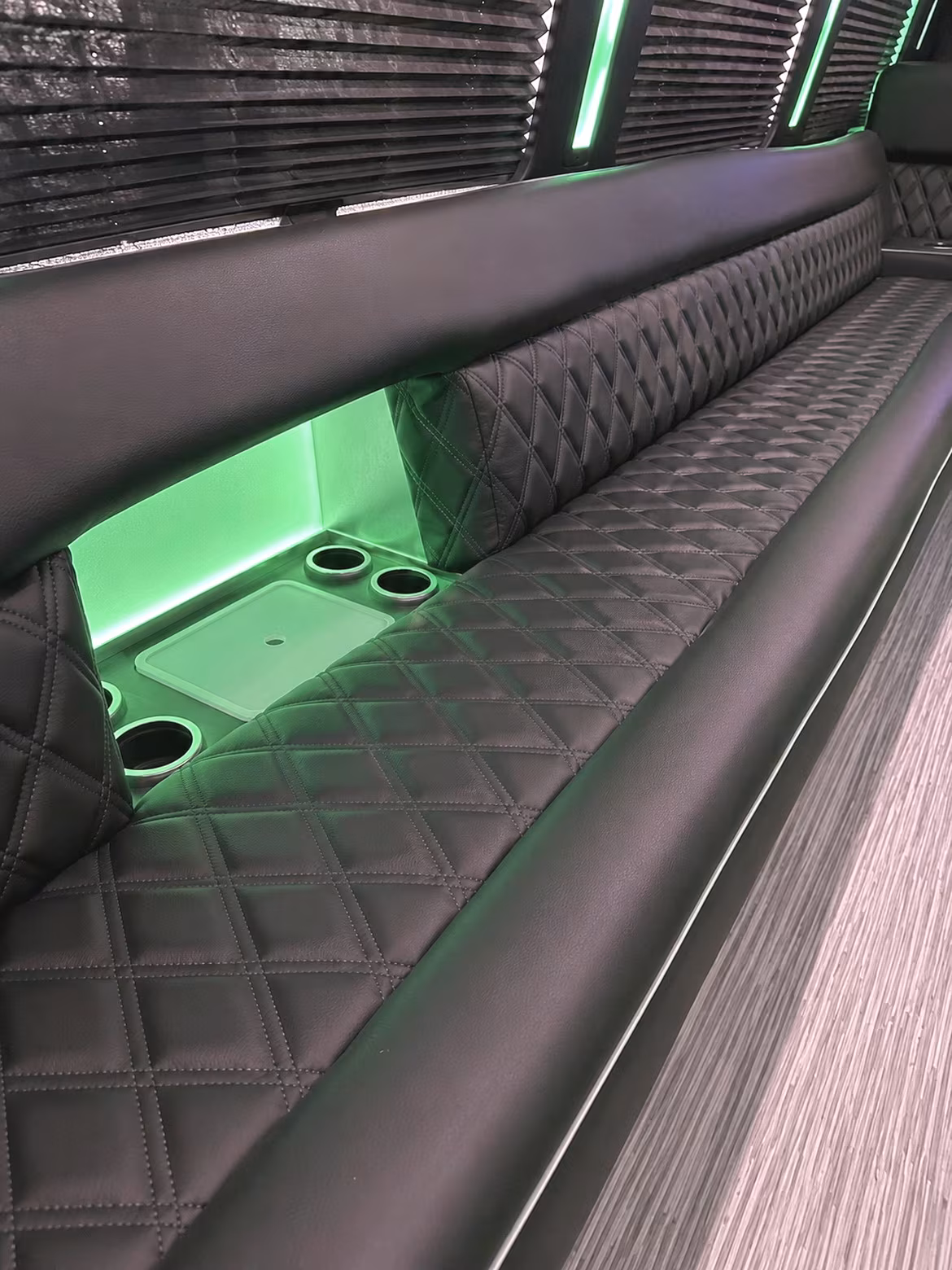 Sandy Party Bus Rental