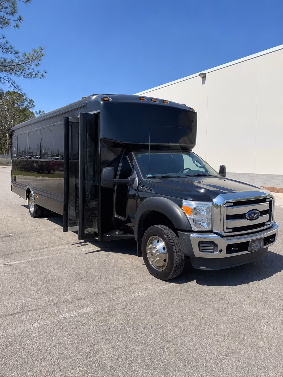 Sandy Party Bus Rental