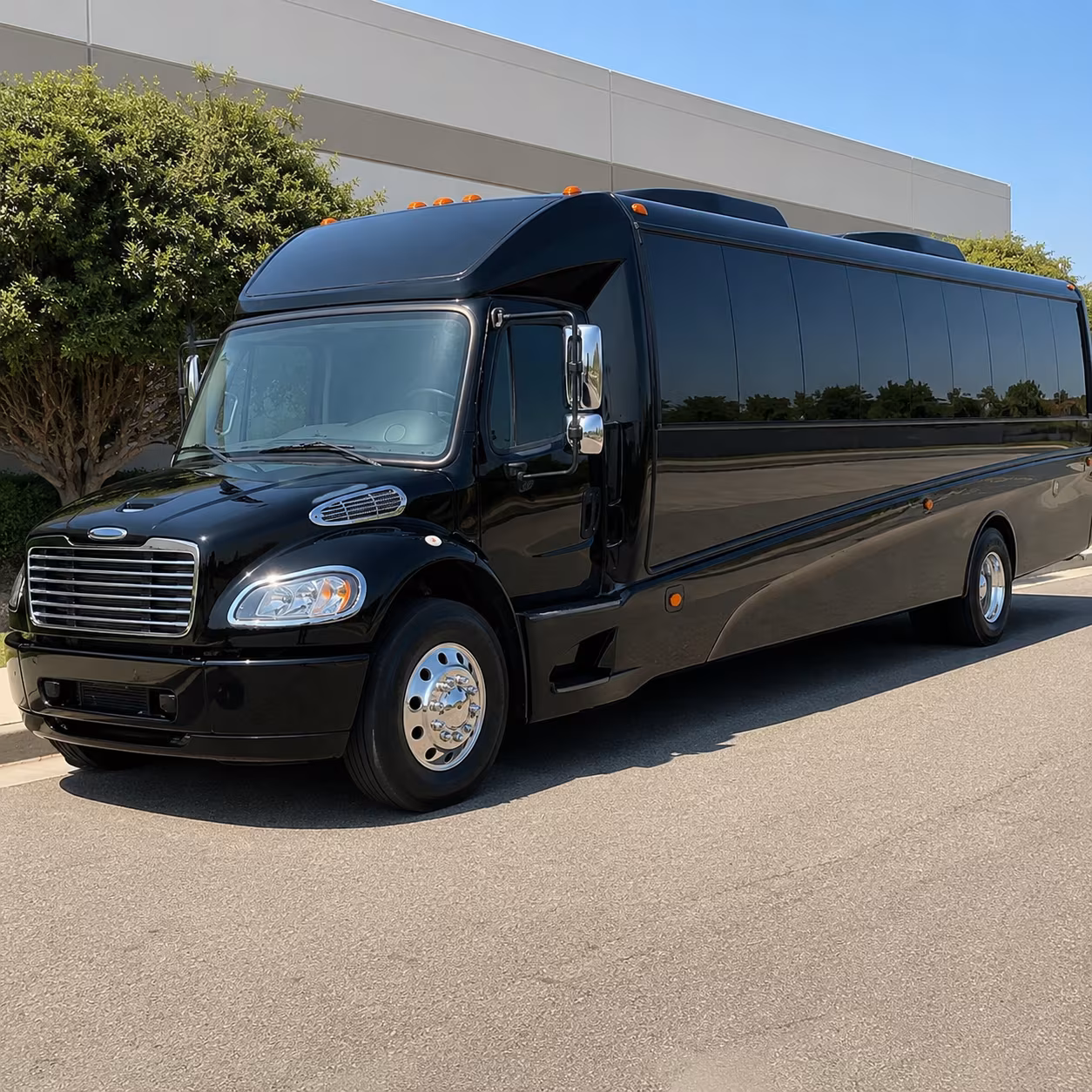 Sandy School Event & Field Trip Transportation