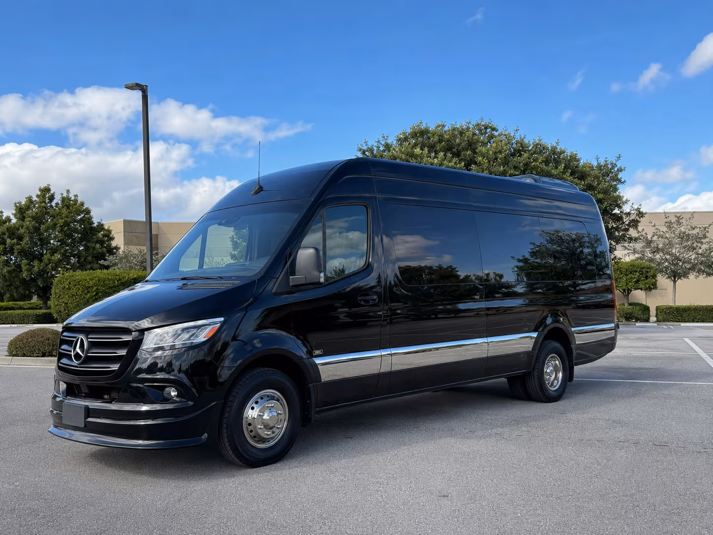 South Jordan Concert Transportation & Shuttles