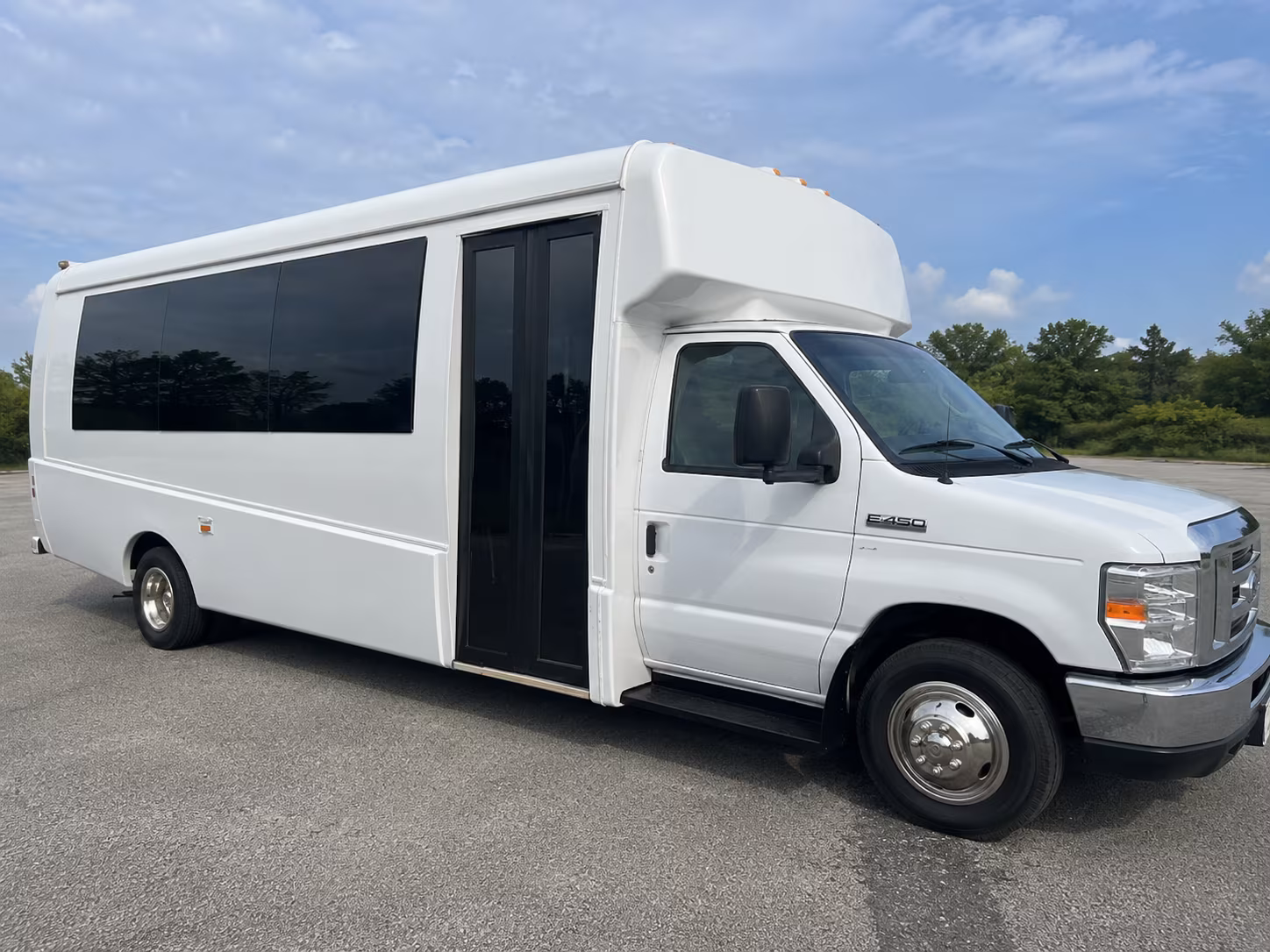 South Jordan Party Bus Rental