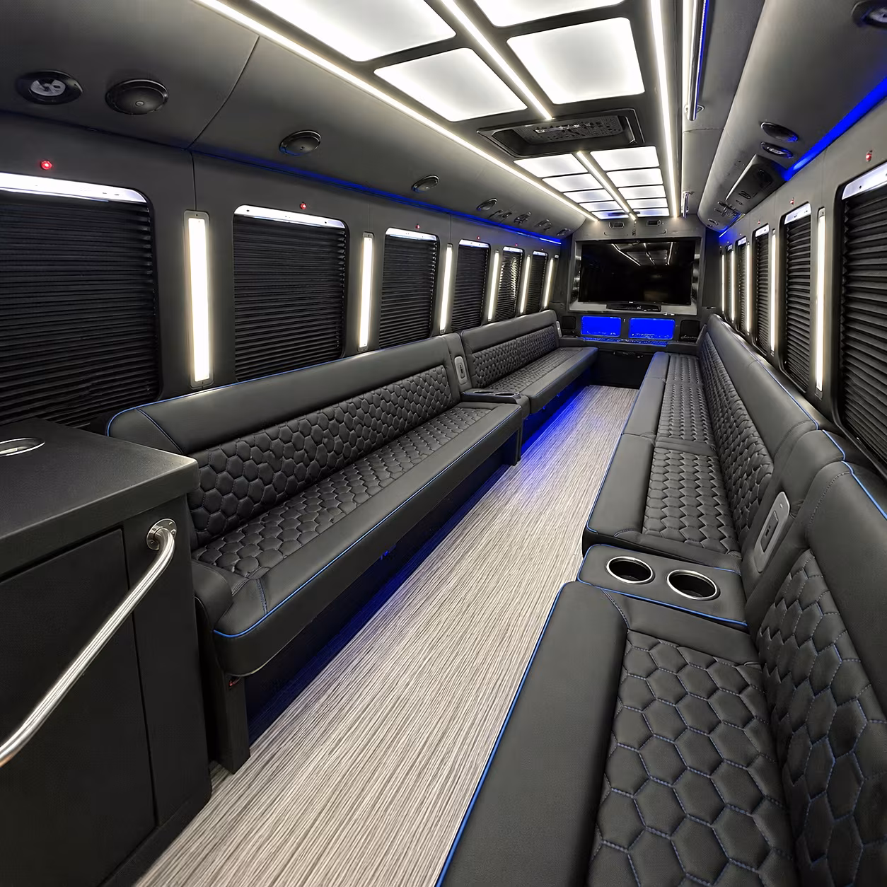 South Jordan Private Event Transportation Services