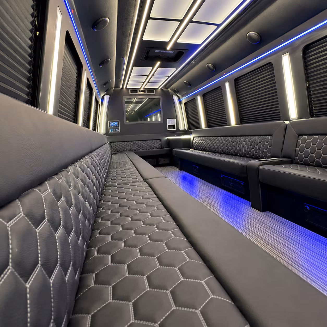 West Jordan Sporting Event Transportation